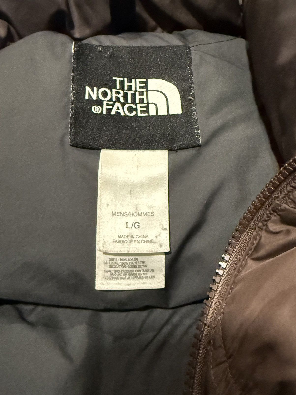 The North Face The North Face 700 Puffer Jacket (RARE) Size US L / EU 52-54 / 3 - 5 Thumbnail