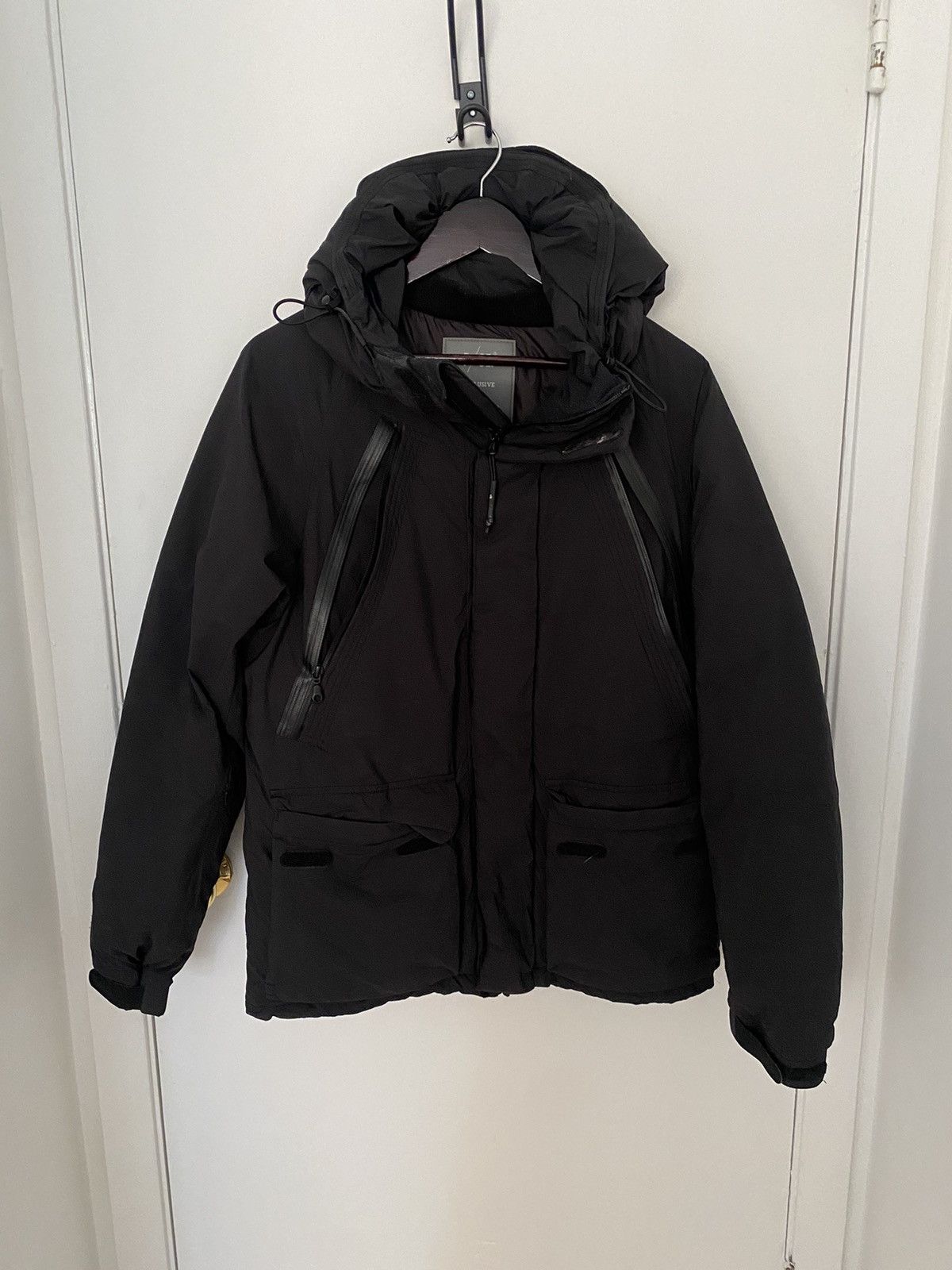 K05394 F/CE. × NANGA FT LONG DOWN HOODIE K05394 F/CE. × NANGA FT LONG DOWN HOODIE - メルカリ