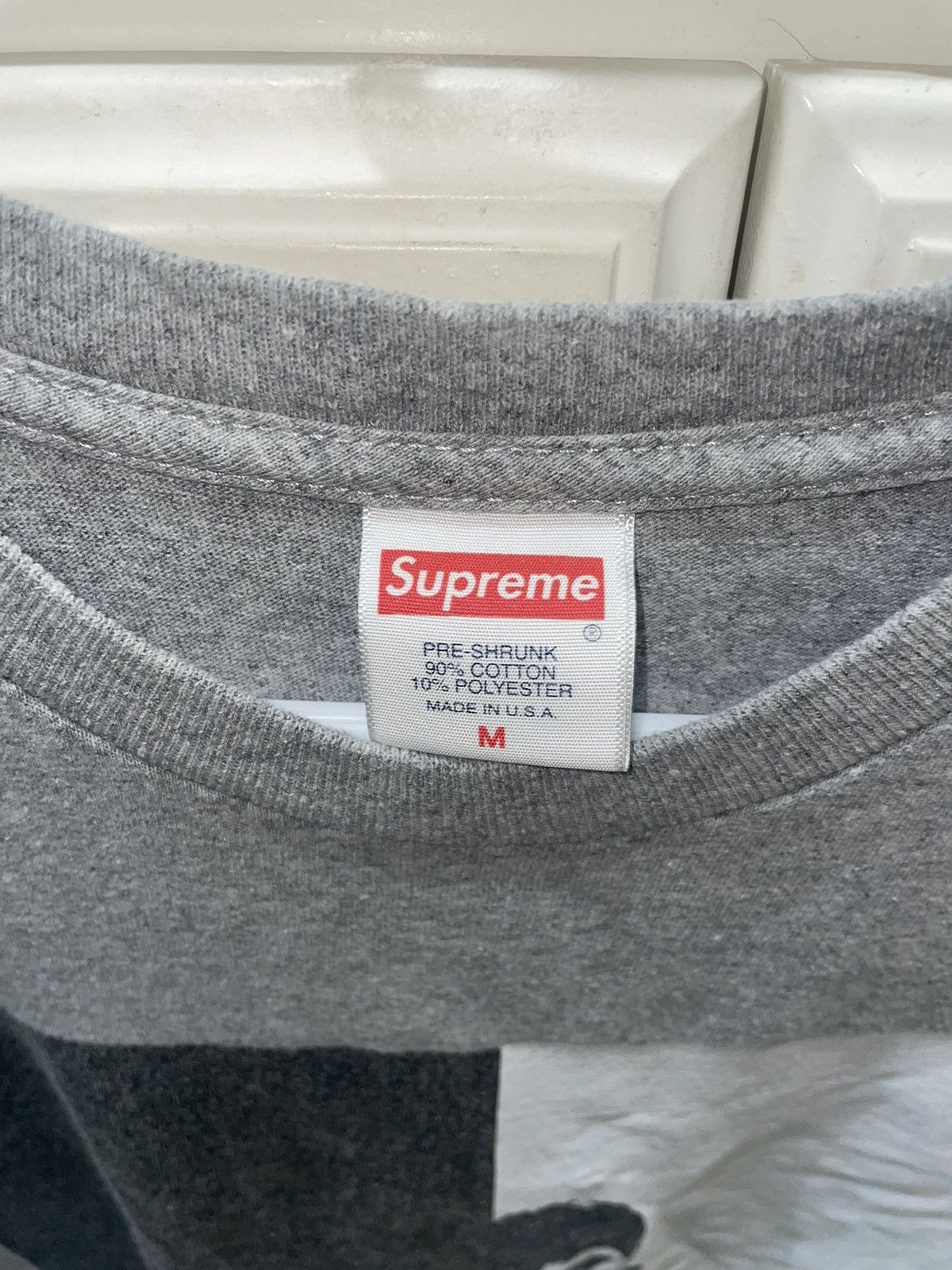 Supreme Supreme Scarface Size US M / EU 48-50 / 2 - 3 Thumbnail