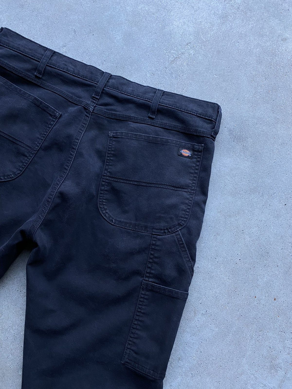 Dickies × Vintage vintage DICKIES Faded Carpenter Painter Workwear pants Size US 38 / EU 54 - 18 Thumbnail