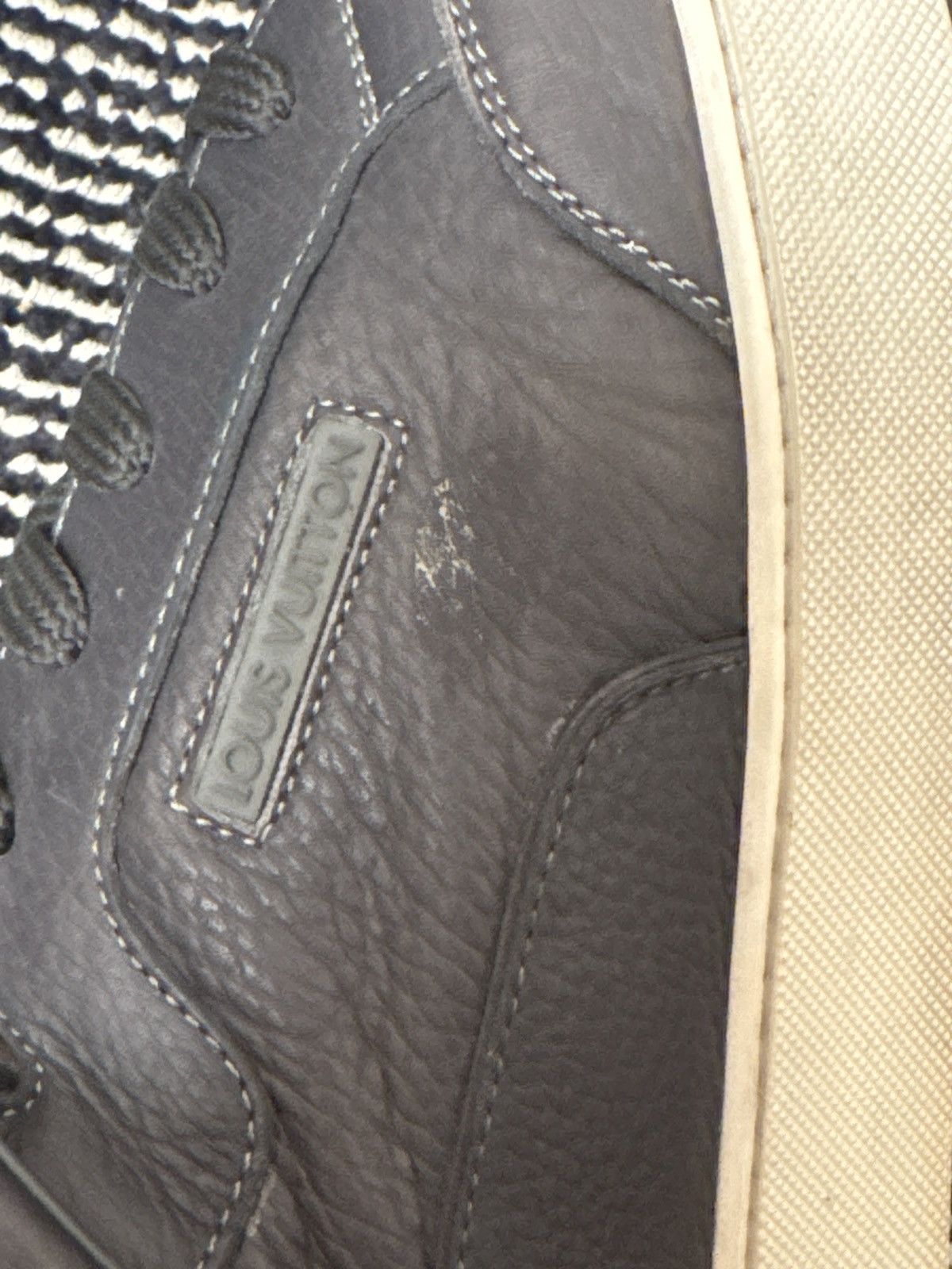 Kanye West × Louis Vuitton Louis Vuitton Kanye Don Sneakers Size US 11 / EU 44 - 12 Thumbnail