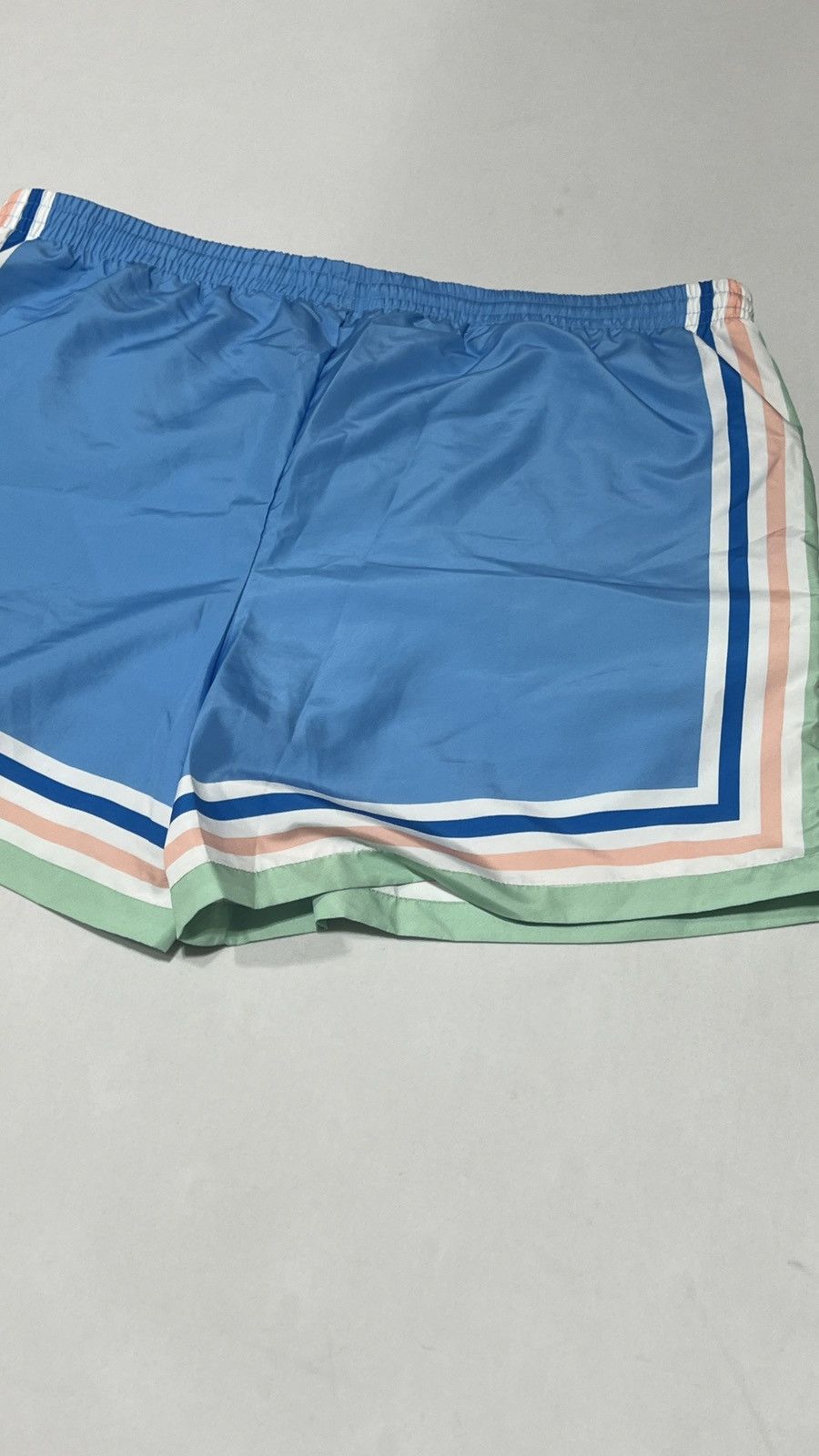Casablanca Casablanca Technical Synthetic Printed Swim Shorts Size US 36 / EU 52 - 11 Thumbnail