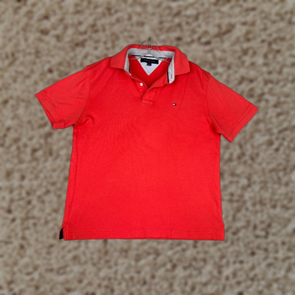 Tommy Hilfiger VINTAGE Size US M / EU 48-50 / 2 - 1 Thumbnail