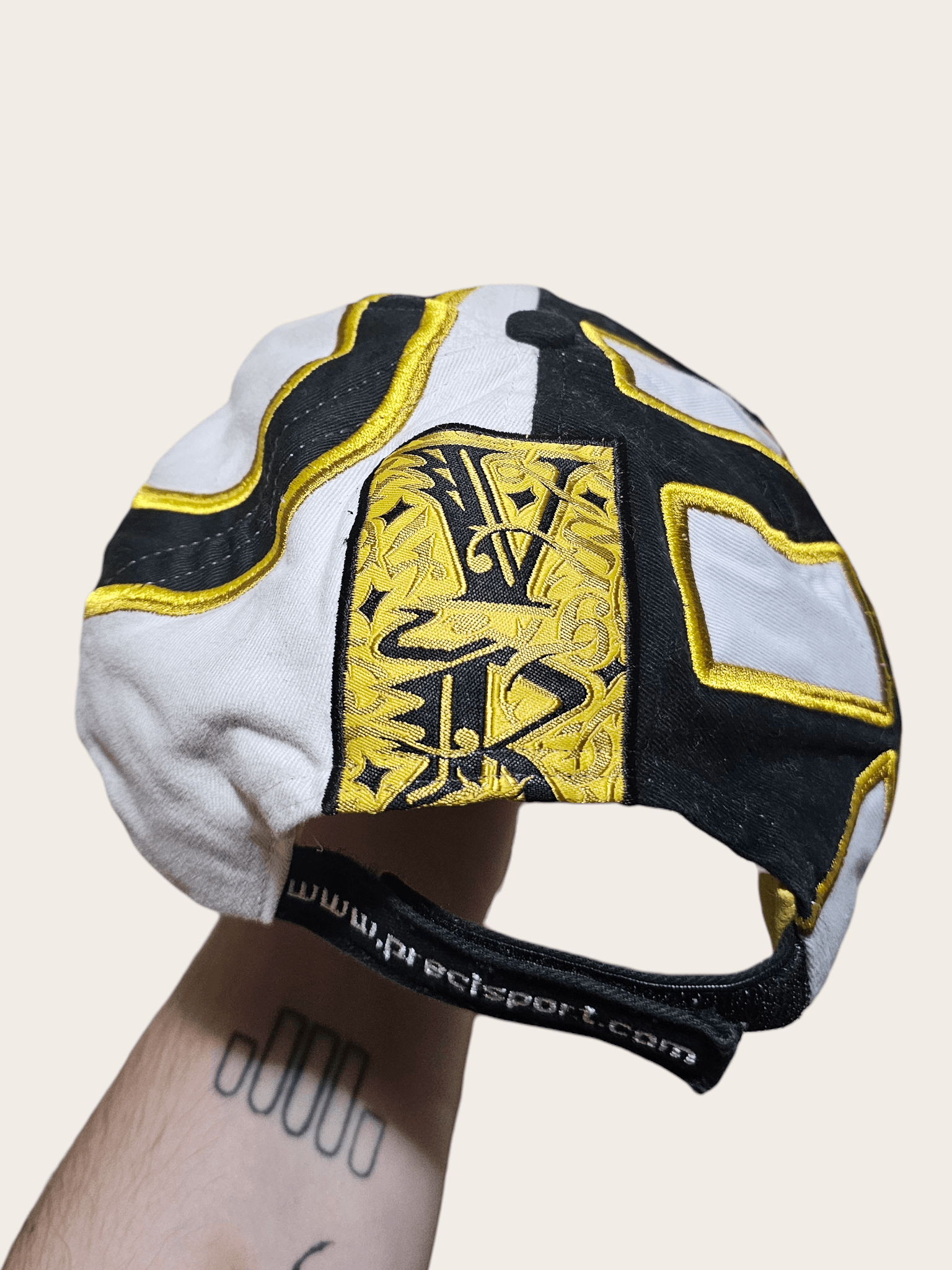 Other Valentino Rossi 46 Moto GP Vintage Hat Size ONE SIZE - 5 Thumbnail