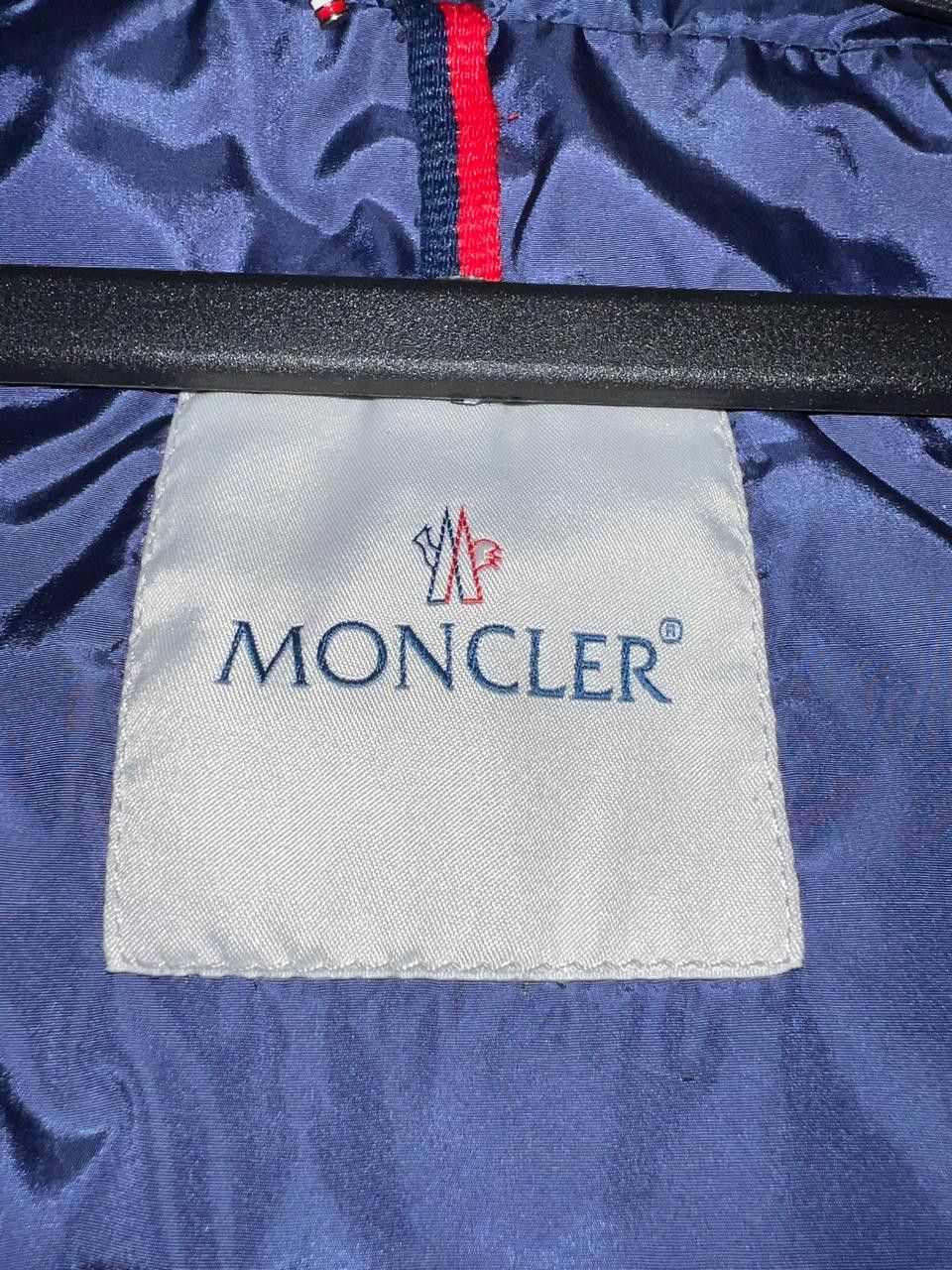 Moncler Moncler Victor jacket Size US XL / EU 56 / 4 - 8 Thumbnail