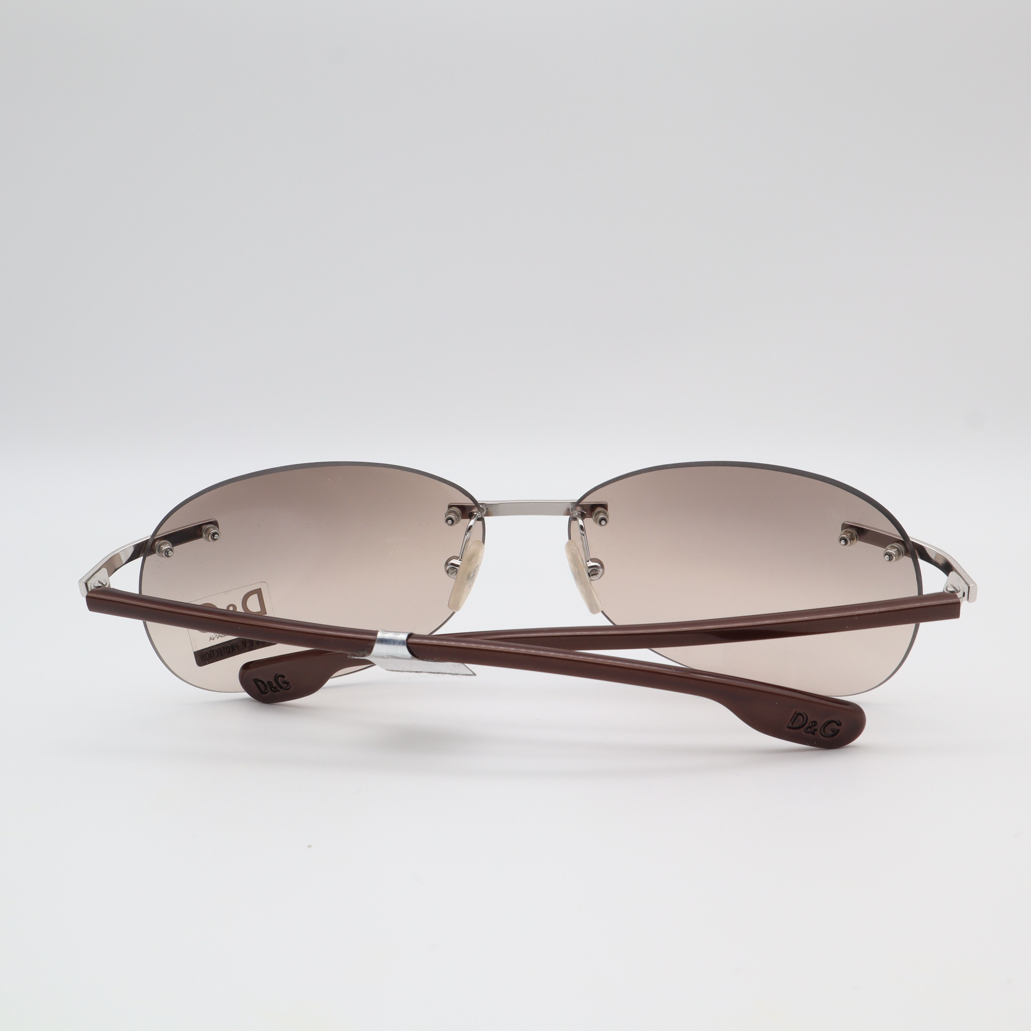 Dolce & Gabbana Vintage Dolce & Gabbana 2099 Sunglasses Made in Italy 90s Size ONE SIZE - 3 Thumbnail