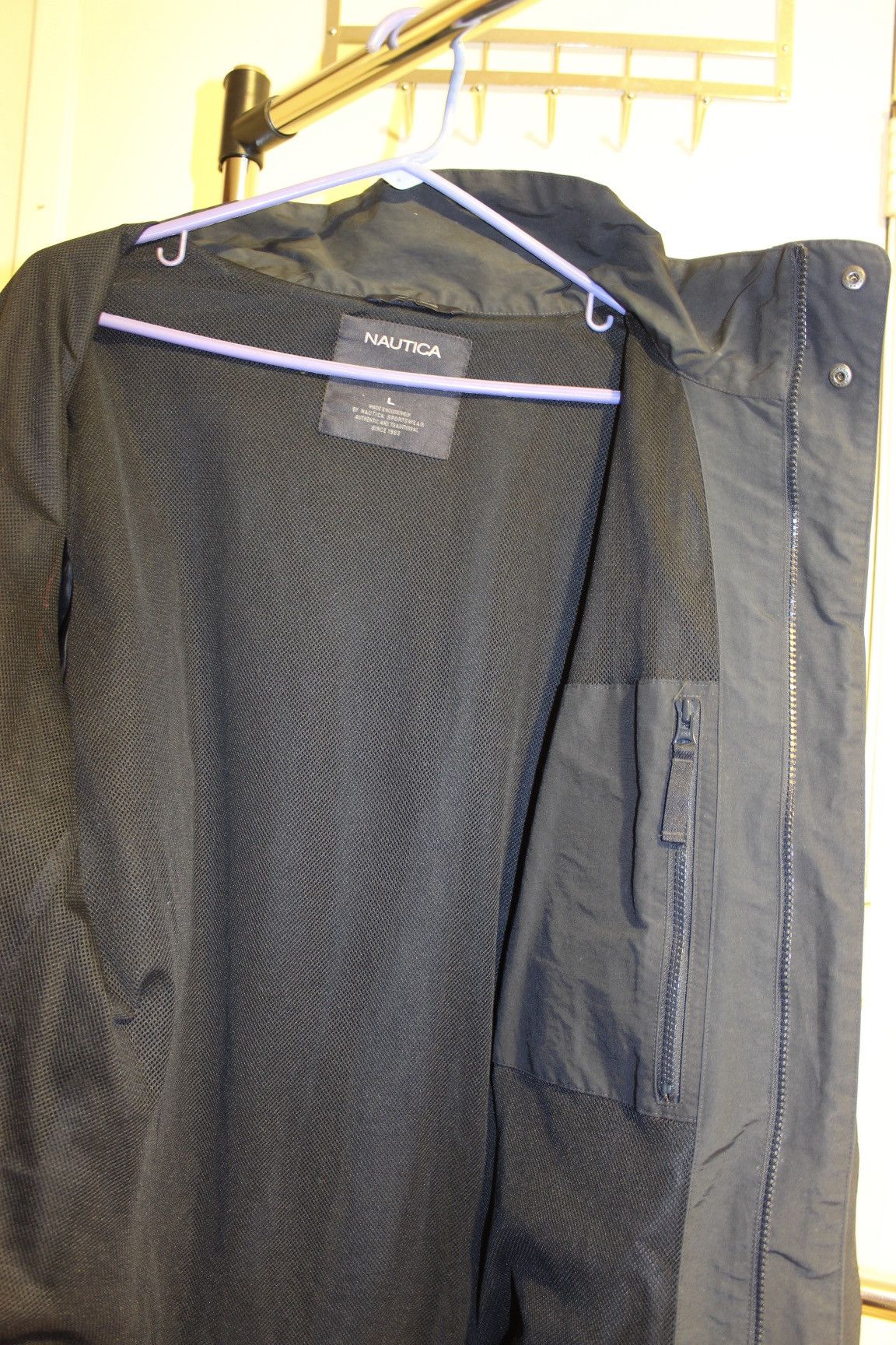 Nautica Nautica jacket Size US L / EU 52-54 / 3 - 5 Thumbnail