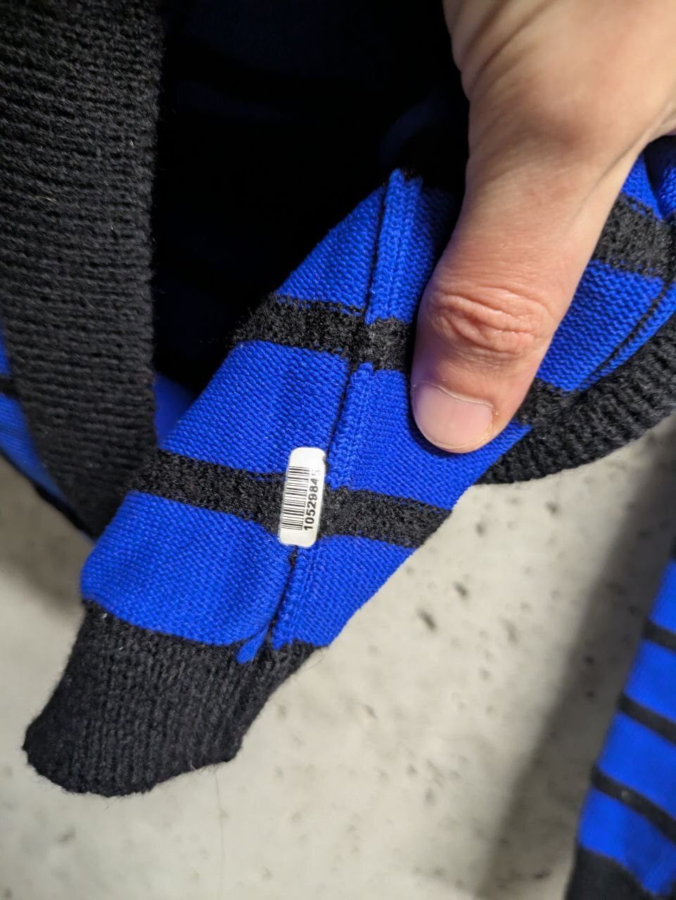 Designer × Marni Marni FW 12’ pockets sweater Size US XS / EU 42 / 0 - 4 Thumbnail