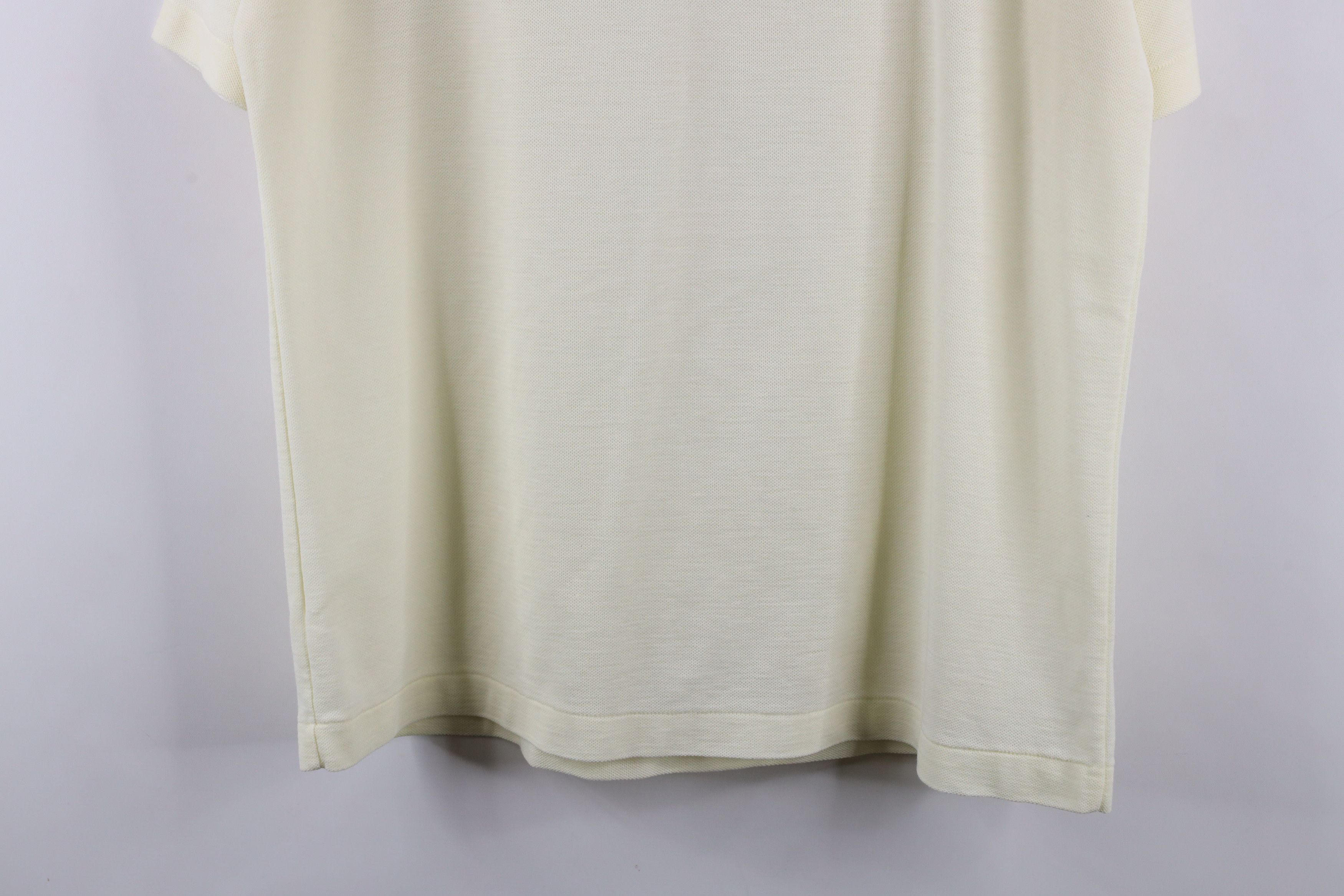 Vintage Vintage 60s 70s Streetwear Collared Tennis Polo USA Size US L / EU 52-54 / 3 - 9 Thumbnail