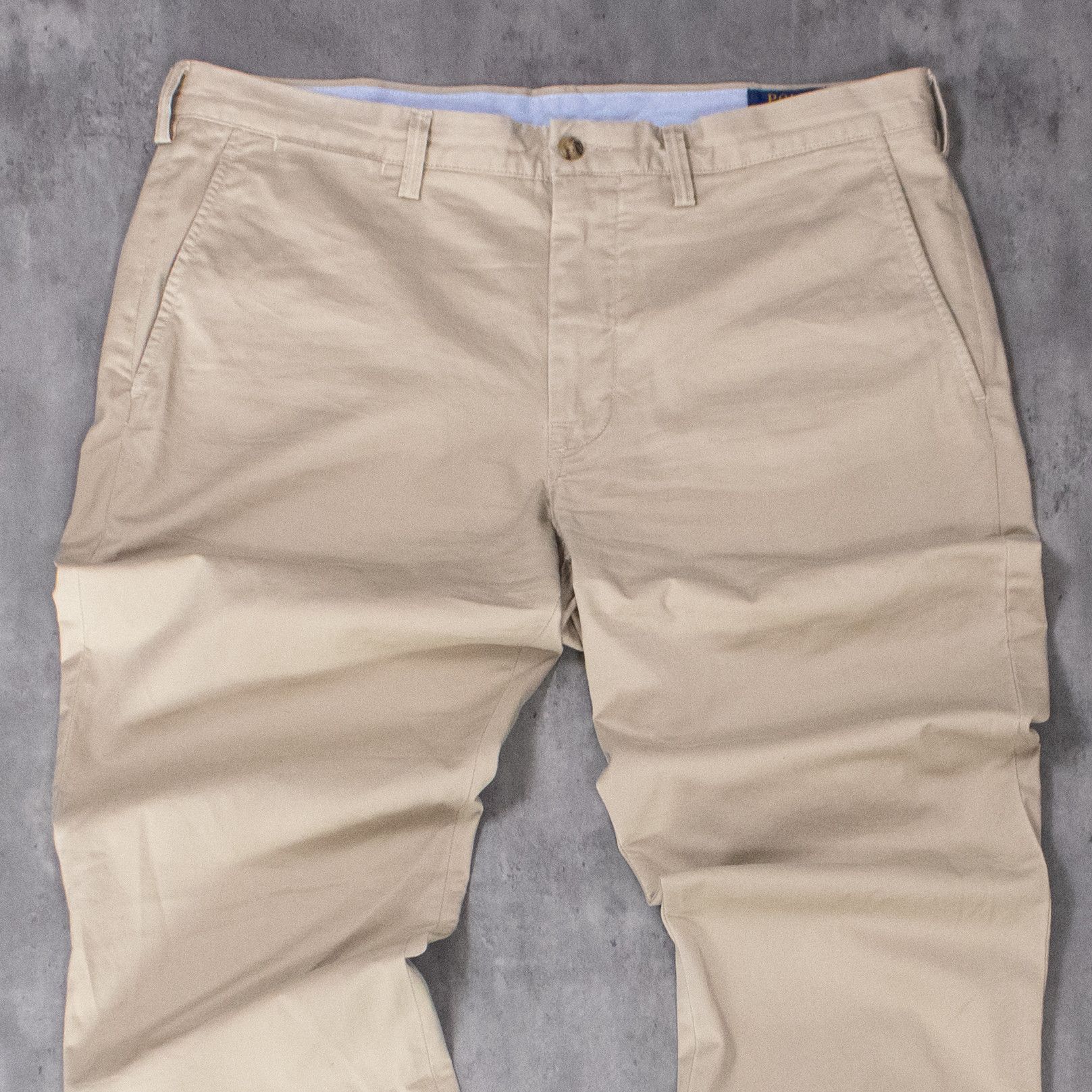 Polo Ralph Lauren Y2K Polo Ralph Lauren Slack Relax Fit Baggy Skater Pant's Size US 38 / EU 54 - 4 Thumbnail