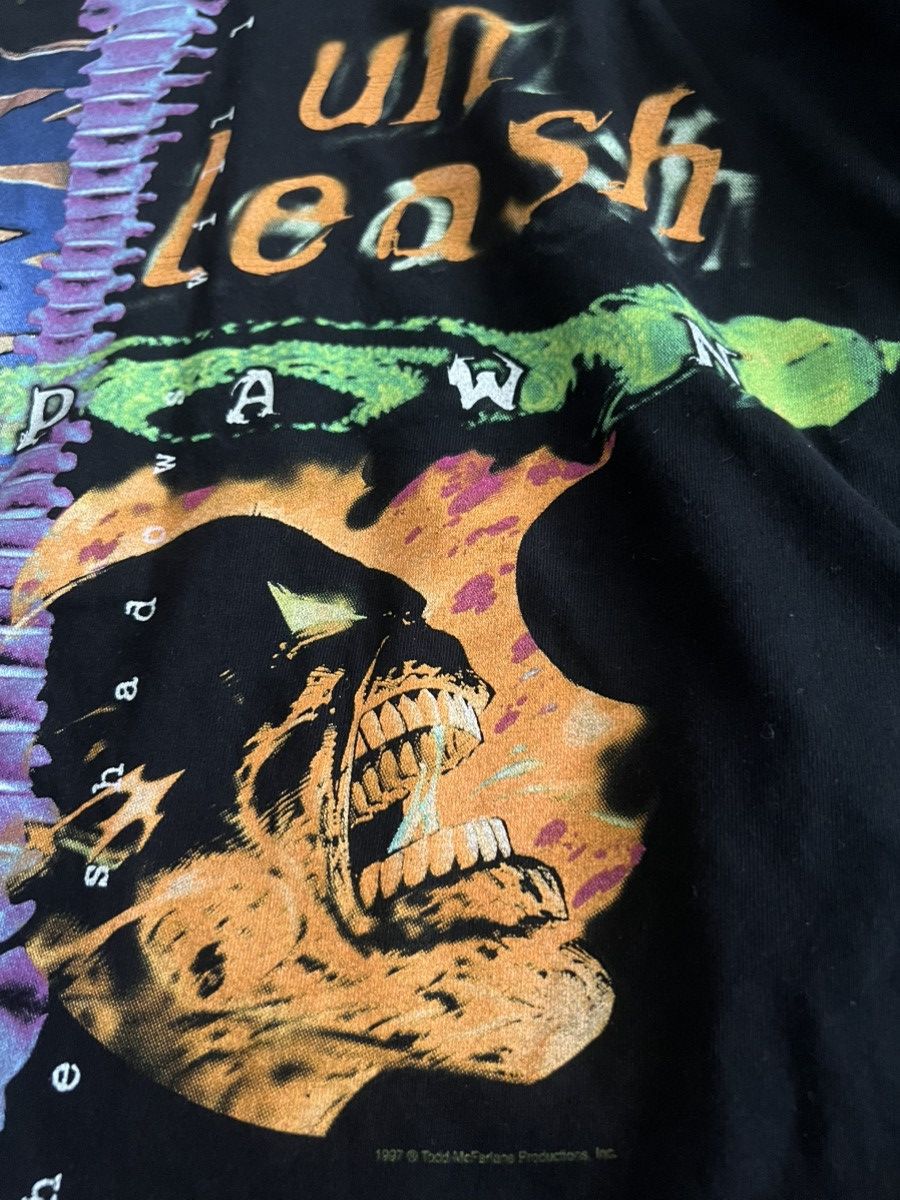 Vintage Spawn the shadow Will Live Size US M / EU 48-50 / 2 - 3 Thumbnail