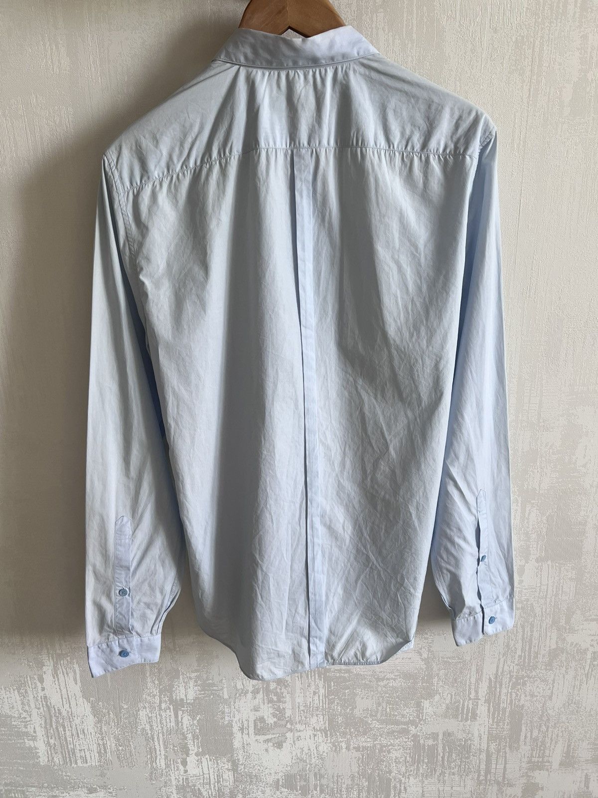 Burberry Burberry Black Label Shirt Size US M / EU 48-50 / 2 - 2 Thumbnail