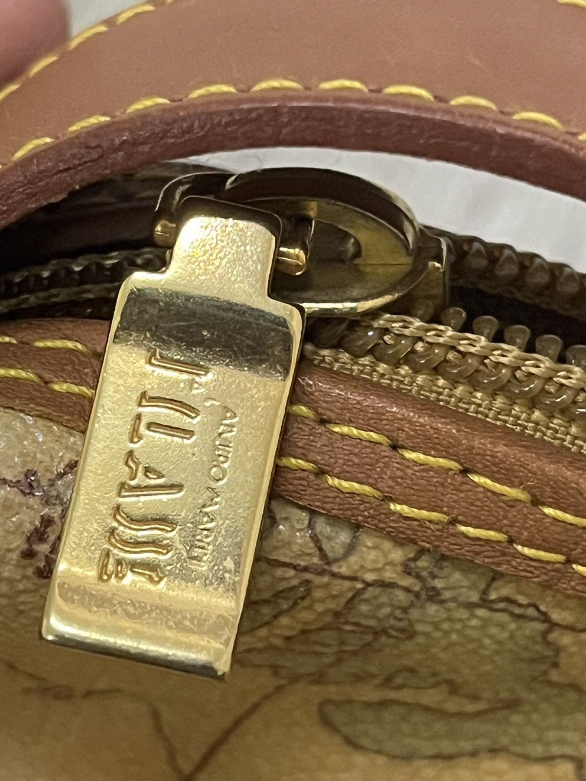 Alviero Martini Vintage alviero martini clutch bag Size ONE SIZE - 3 Thumbnail