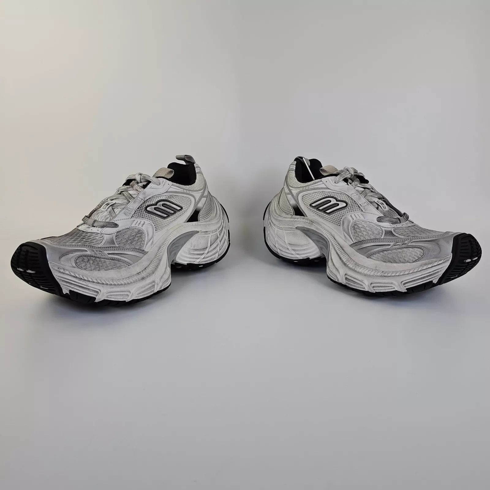 Balenciaga 10XL スニーカー | ホワイト | FARFETCH JP