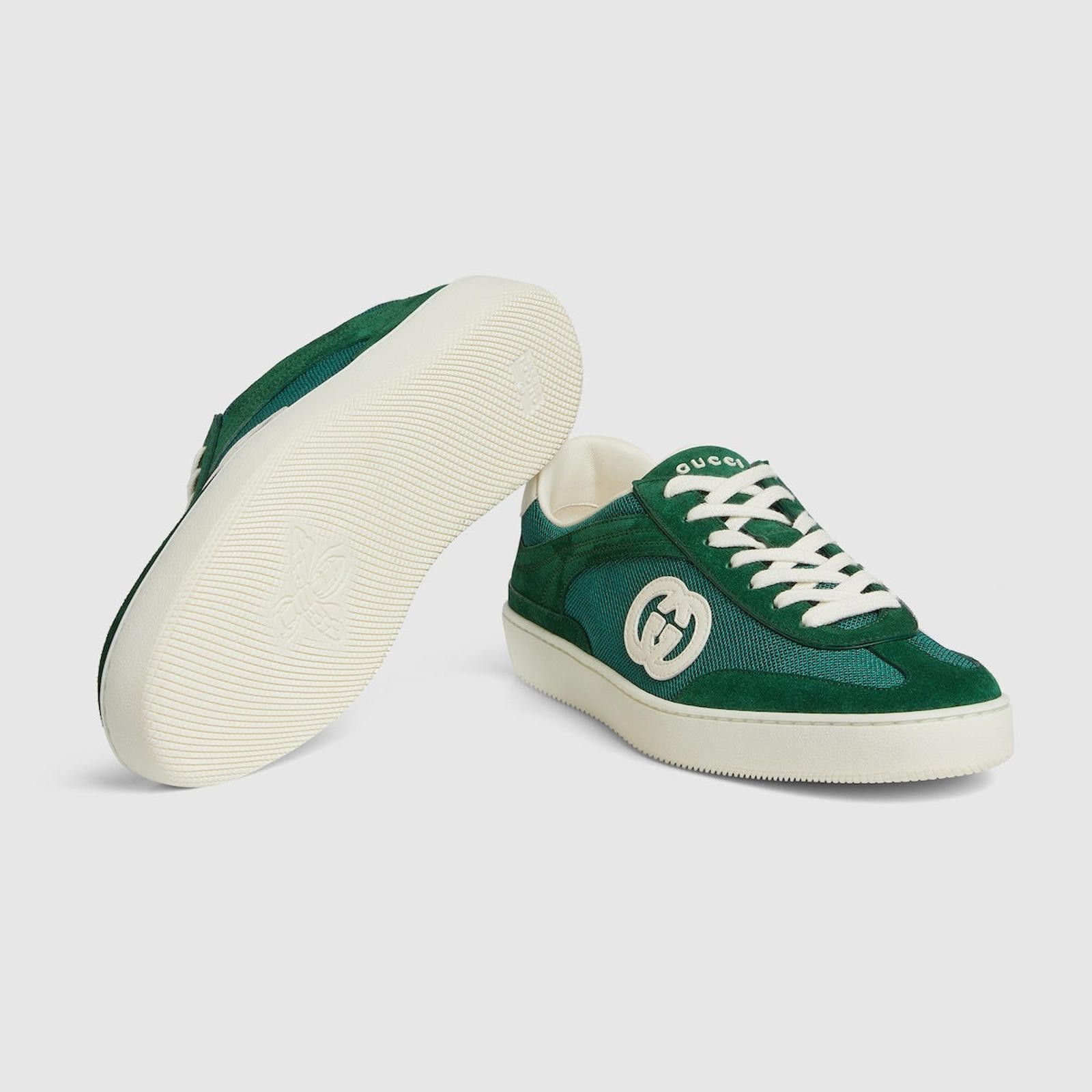 Gucci Gucci G75 Sneakers Size US 5.5 / EU 38 - 3 Thumbnail