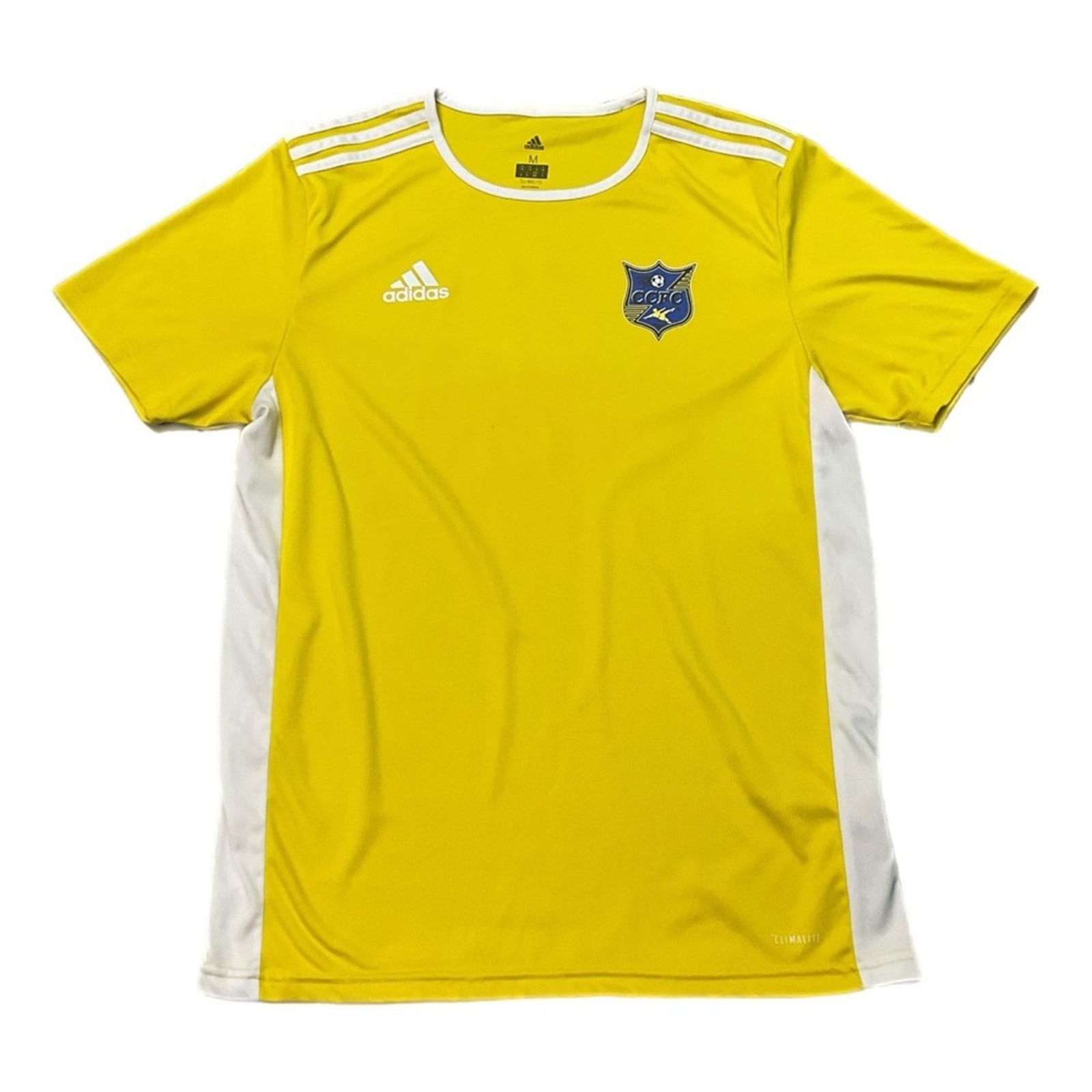 Adidas Adidas CCFC Soccer Team Jersey Size US M / EU 48-50 / 2 - 1 Thumbnail
