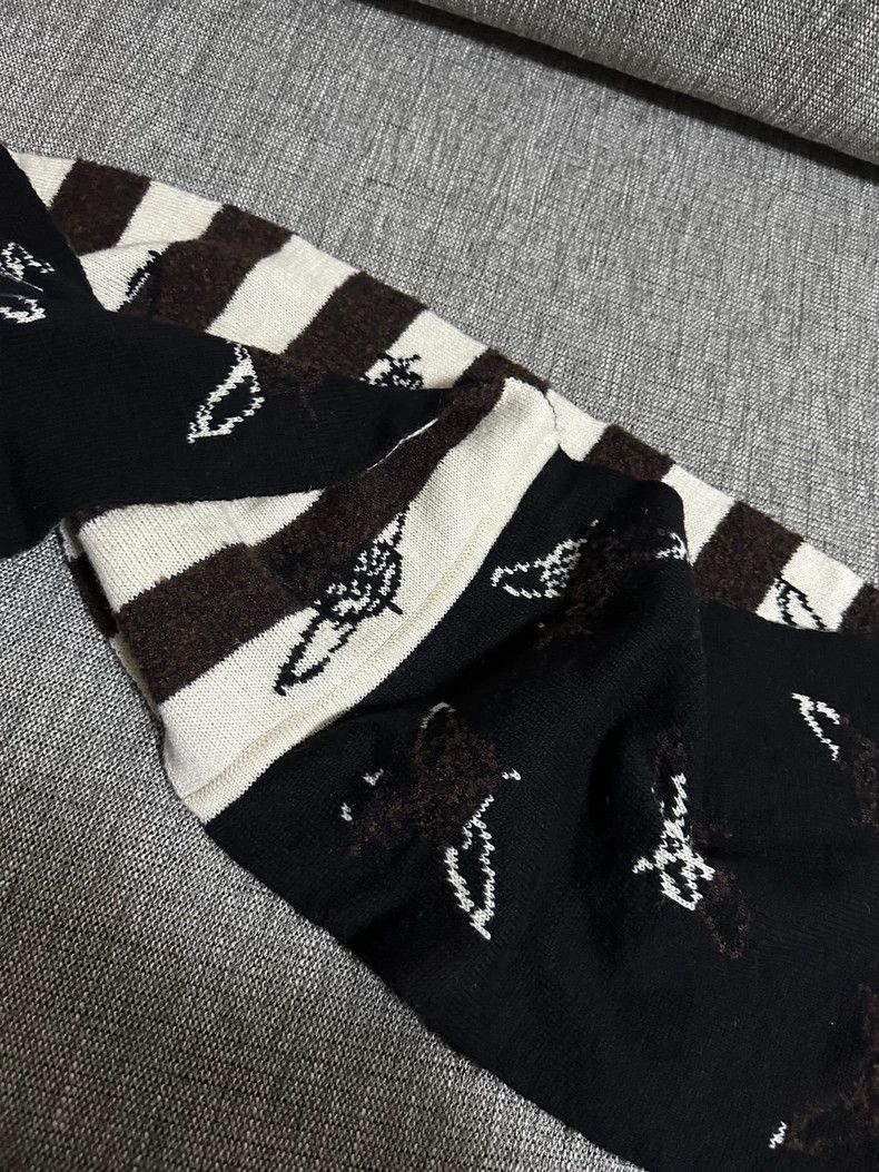 Vivienne Westwood Vivienne Westwood Neckwear-Over-the-Head Neckwear Size ONE SIZE - 4 Thumbnail