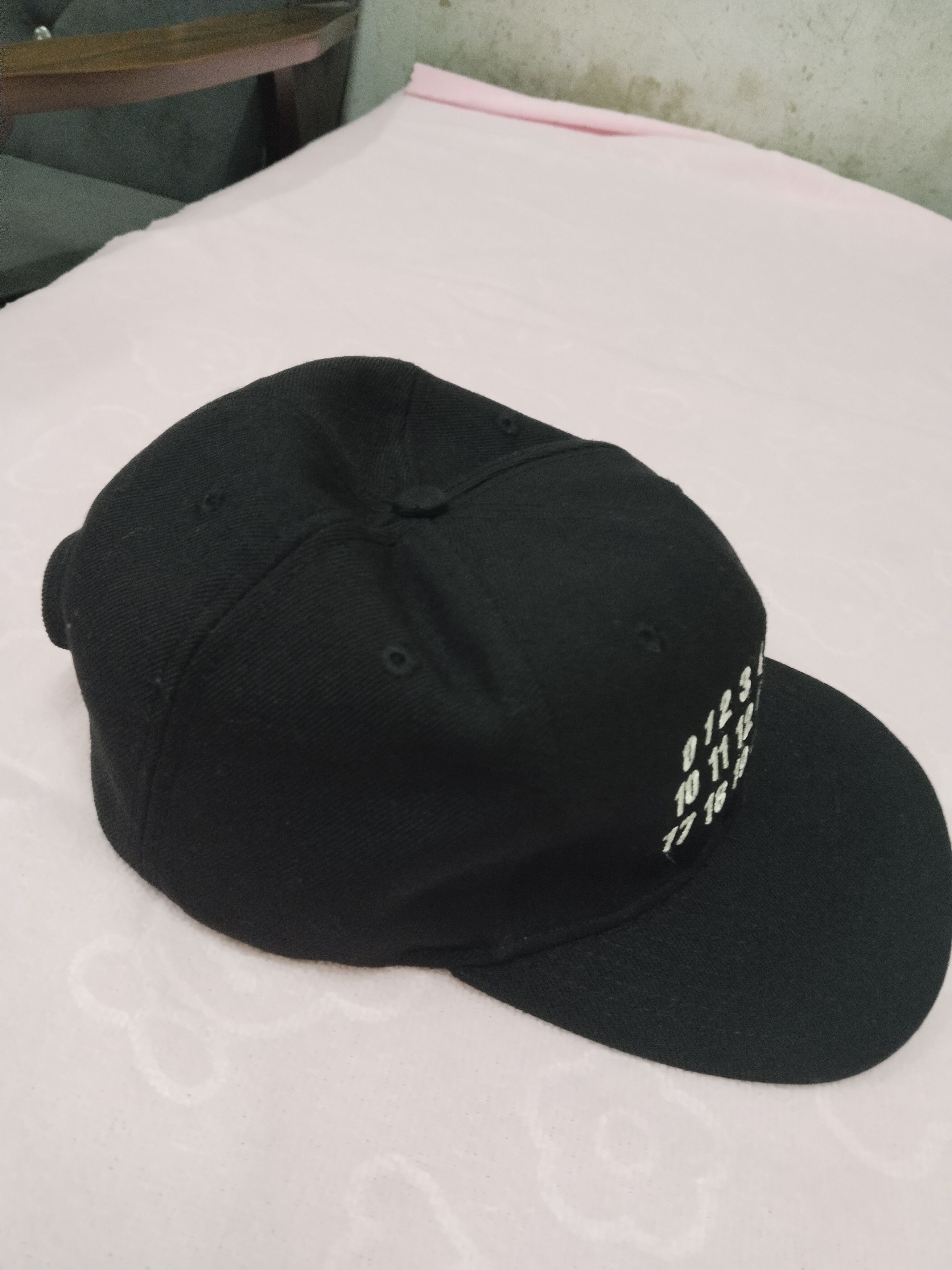 Japanese Brand THE STREETWEAR 40 OZ CAP HAT Size ONE SIZE - 3 Thumbnail