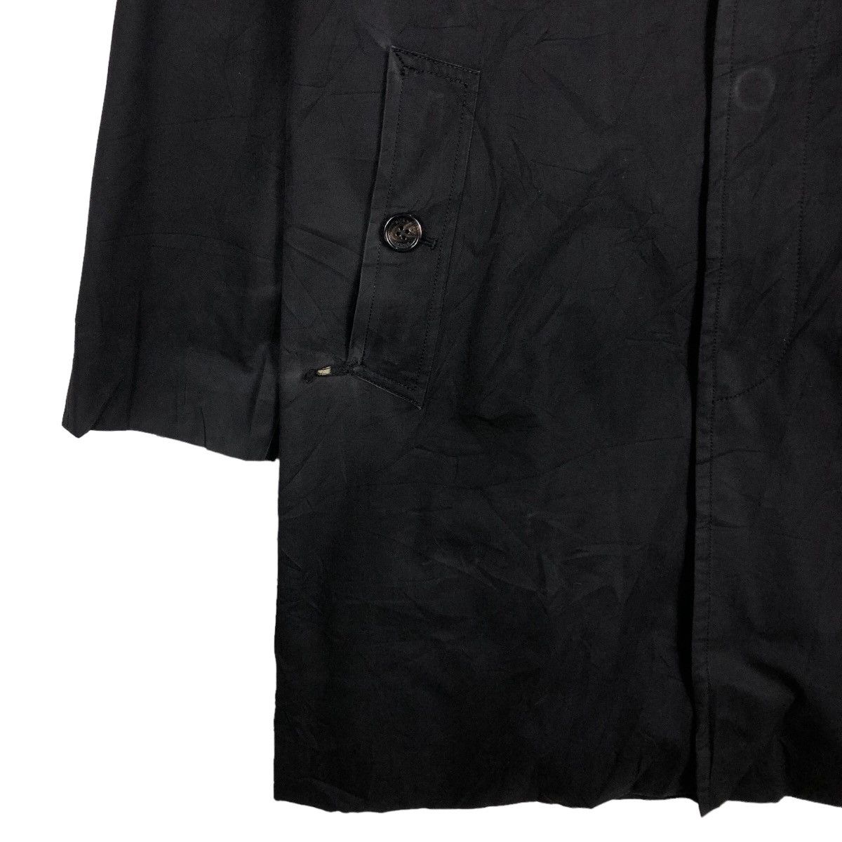 Burberry 🔥Vintage Long Jacket Burberry London Nova Check Size US M / EU 48-50 / 2 - 4 Thumbnail