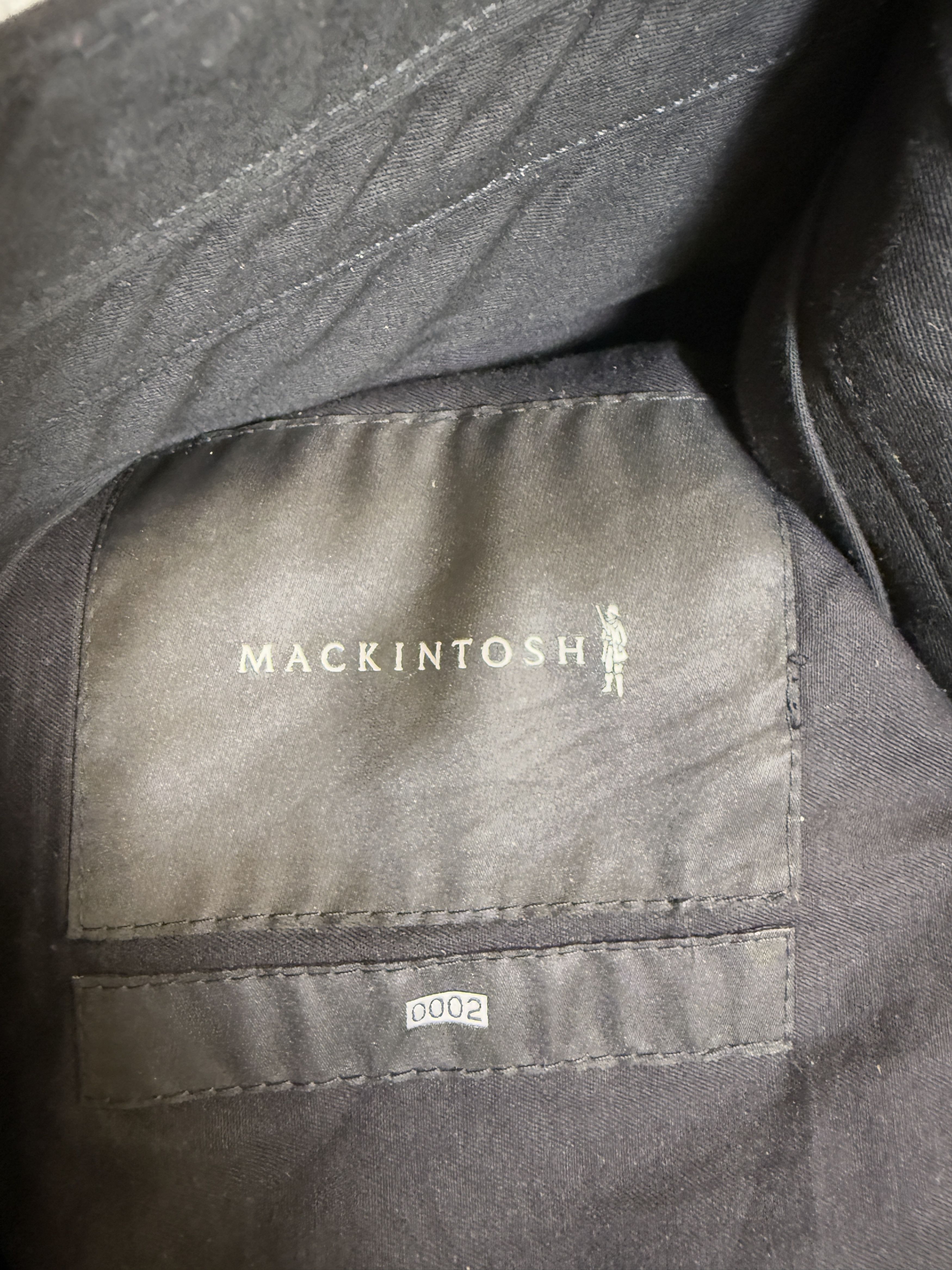 Kiko Kostadinov Kiko Kostadinov x Mackintosh 0002 Pants Size US 34 / EU 50 - 7 Thumbnail