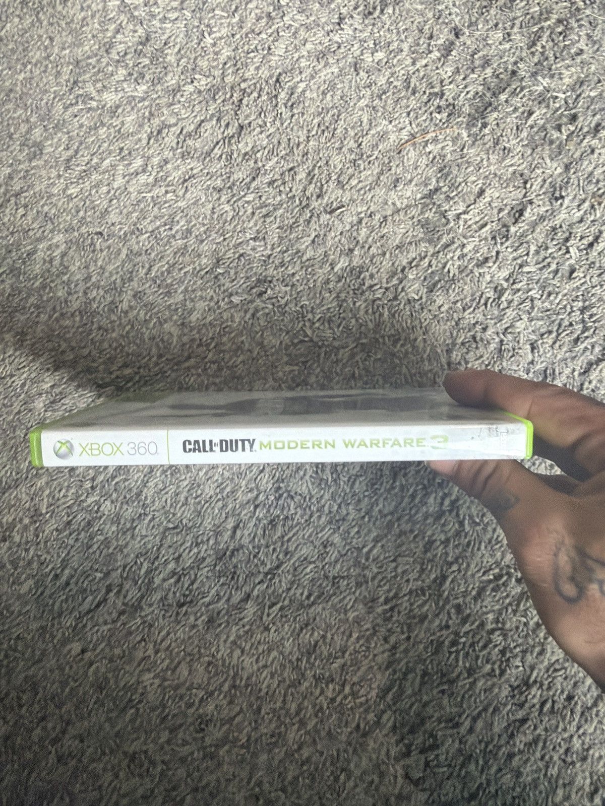 Microsoft Call Of Duty MW3 (2011, Xbox 360) Size ONE SIZE - 3 Thumbnail