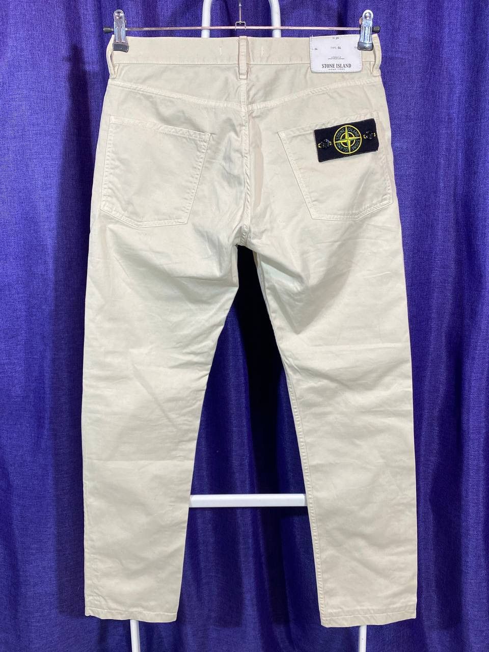 Stone Island Jeans Pants