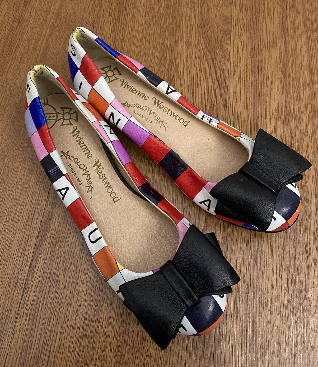 Vivienne Westwood Vivienne westwood anglomania Size US 5 / IT 35 - 2 Thumbnail