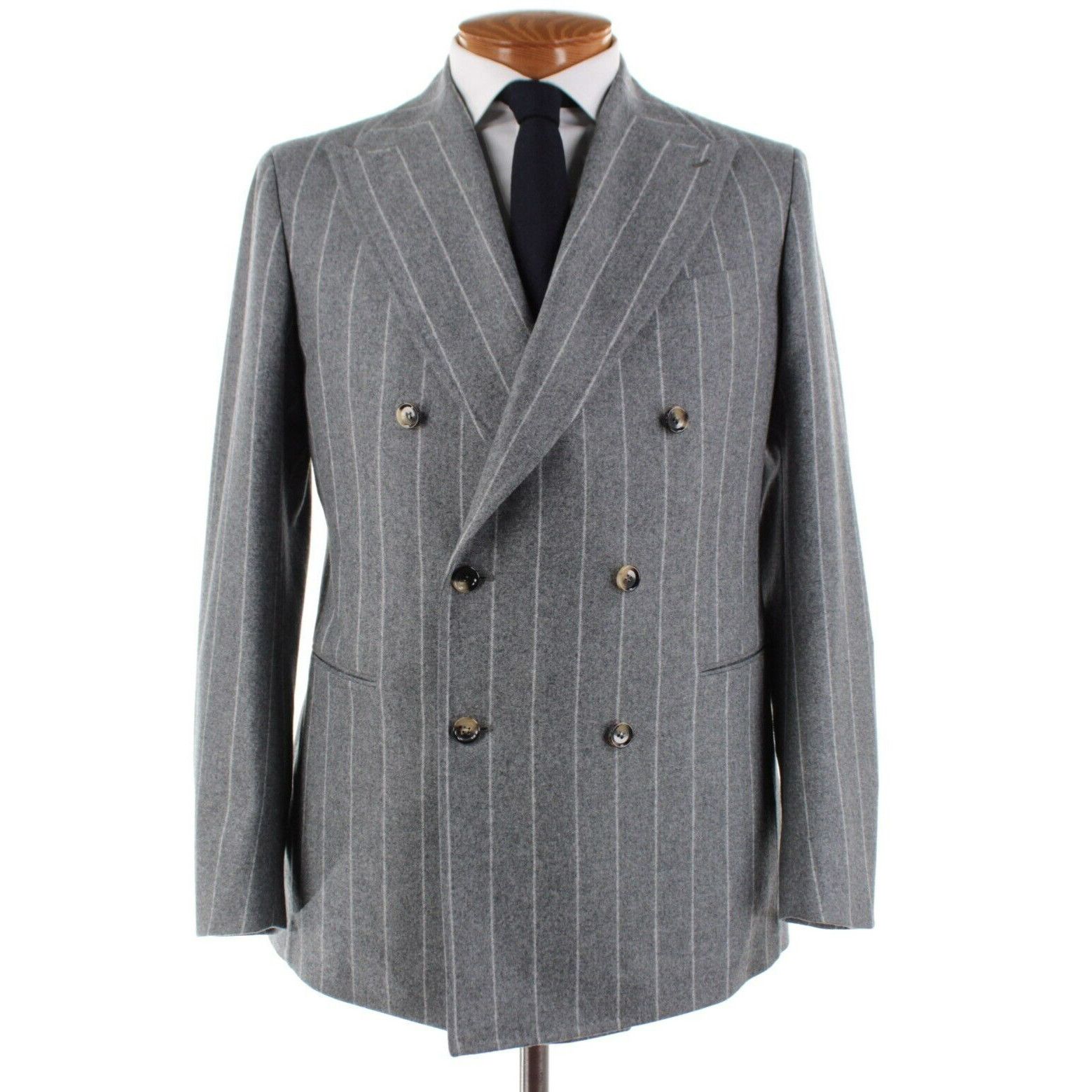 Other Stile Latino Suit Size US 42 Regular in Gray Size 42R - 1 Thumbnail