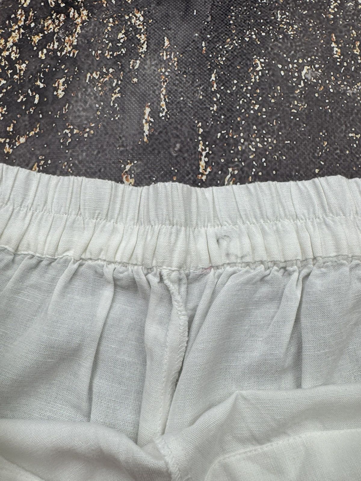 Vintage Vintage Cropped Wide Pants Size US 36 / EU 52 - 5 Thumbnail