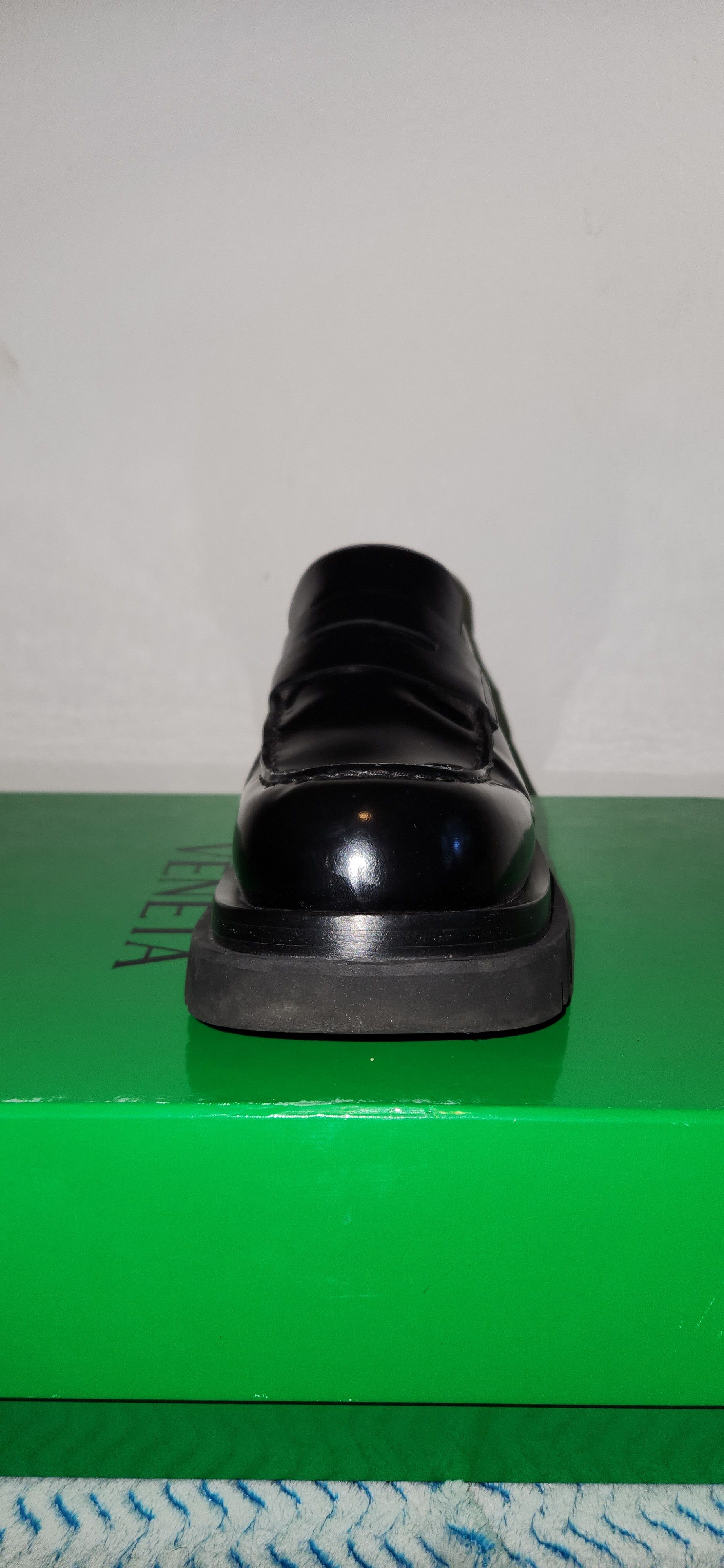 Bottega Veneta Bottega Veneta Lug Loafer Size US 8.5 / EU 41-42 - 7 Thumbnail