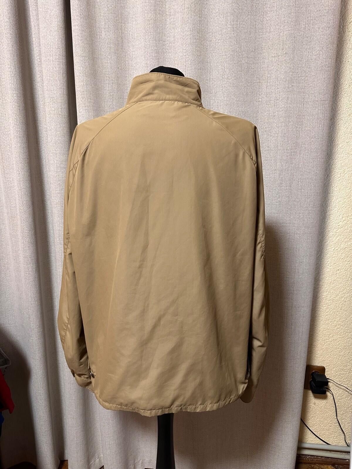 Polo Ralph Lauren Ralph Lauren Polo Men's Luxury Beige Barracuda Jacket Size US XXL / EU 58 / 5 - 6 Thumbnail