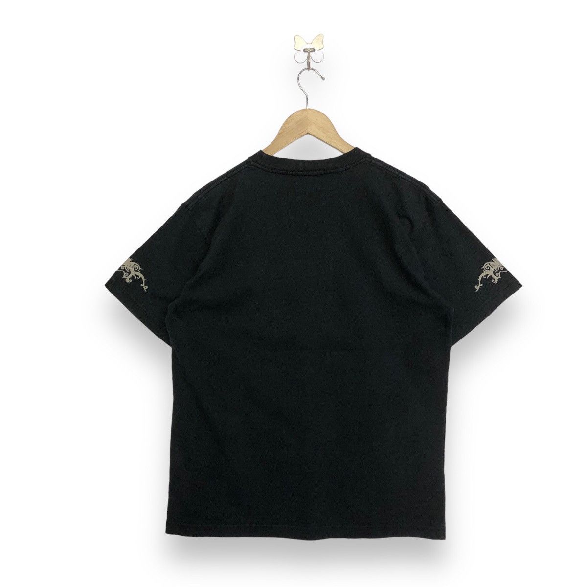 Japanese Brand × Vintage Vintage Acoustic Japanese Brand Tshirt Size US M / EU 48-50 / 2 - 2 Thumbnail