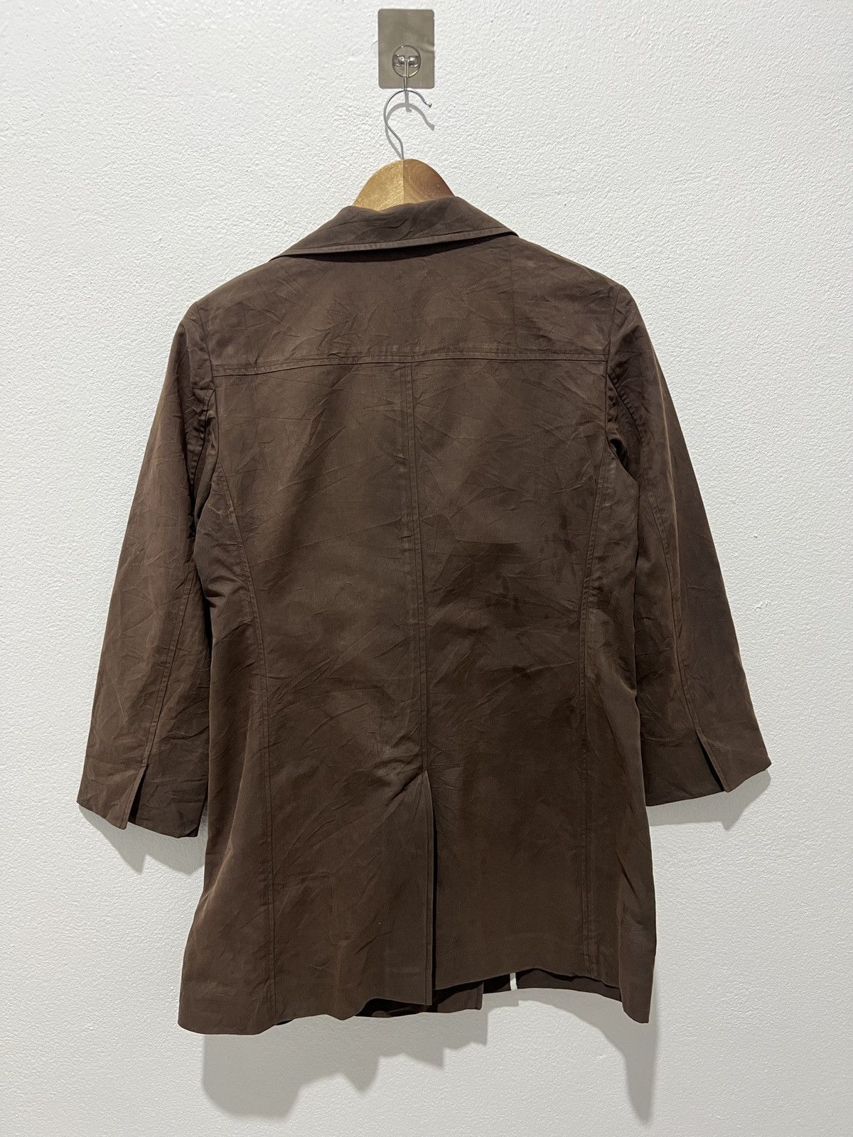 Jil Sander × Raf Simons Jil Sander Coat Jacket Size US M / EU 48-50 / 2 - 2 Thumbnail