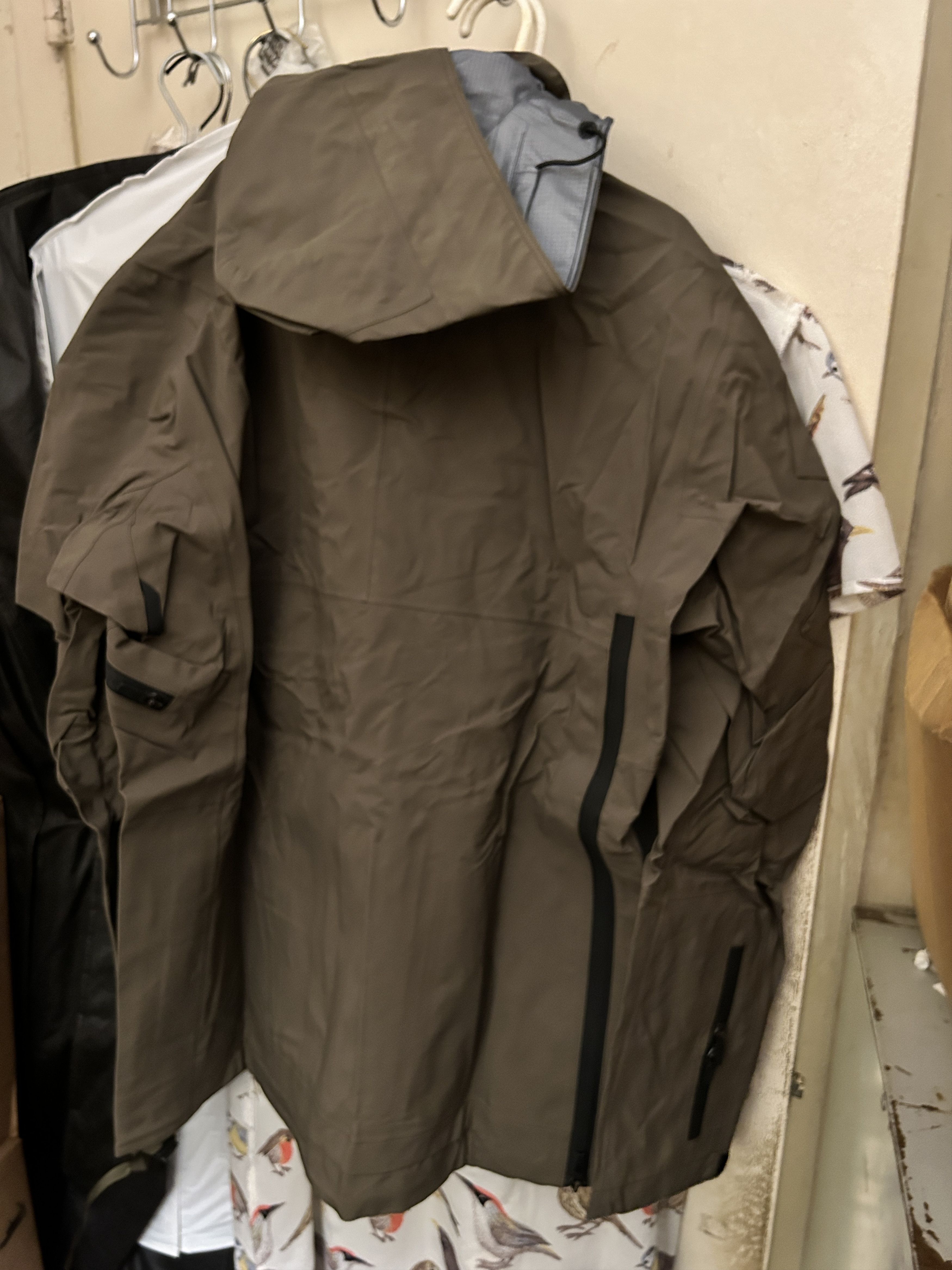 Acronym J1B-GT Multi Raf Green Jacket Parka (FW 20) Gortex GmbH Size US M / EU 48-50 / 2 - 6 Thumbnail