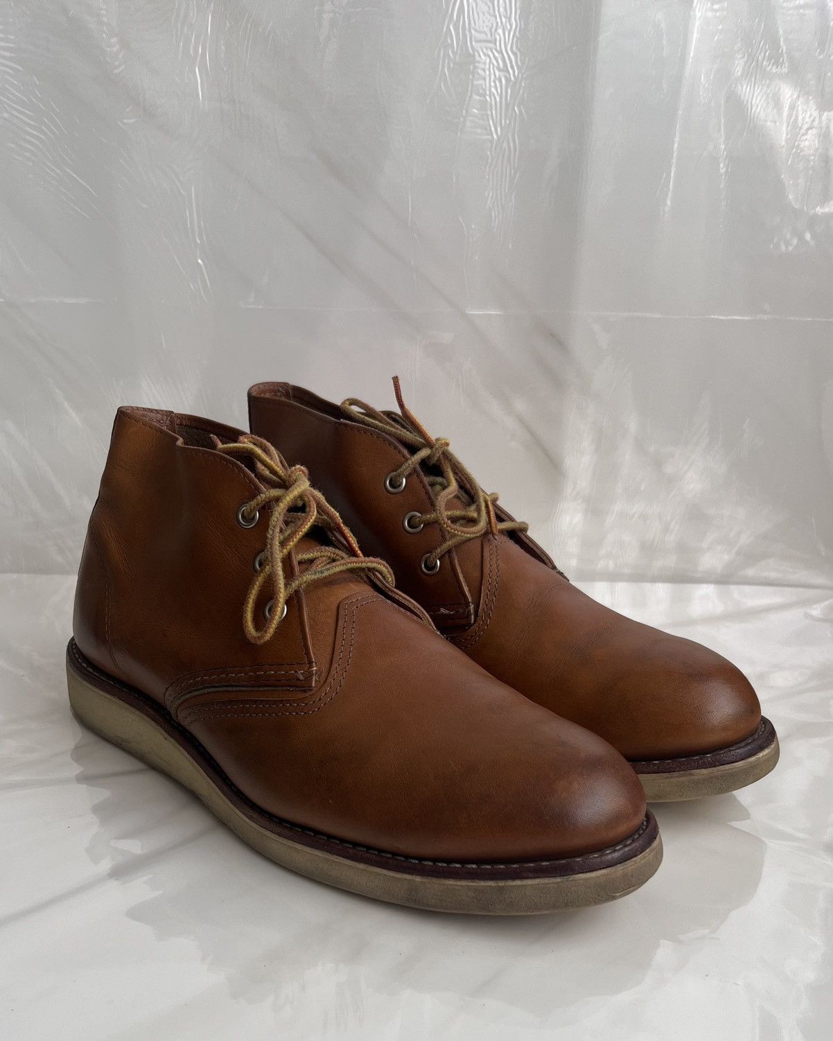 Red Wing 3144 Work Chukka | Grailed