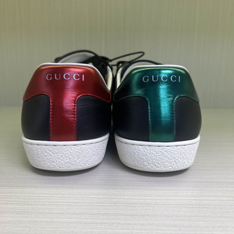 Gucci Gucci Ace Velcro Sneakers for Men Size US 9.5 / EU 42-43 - 3 Thumbnail