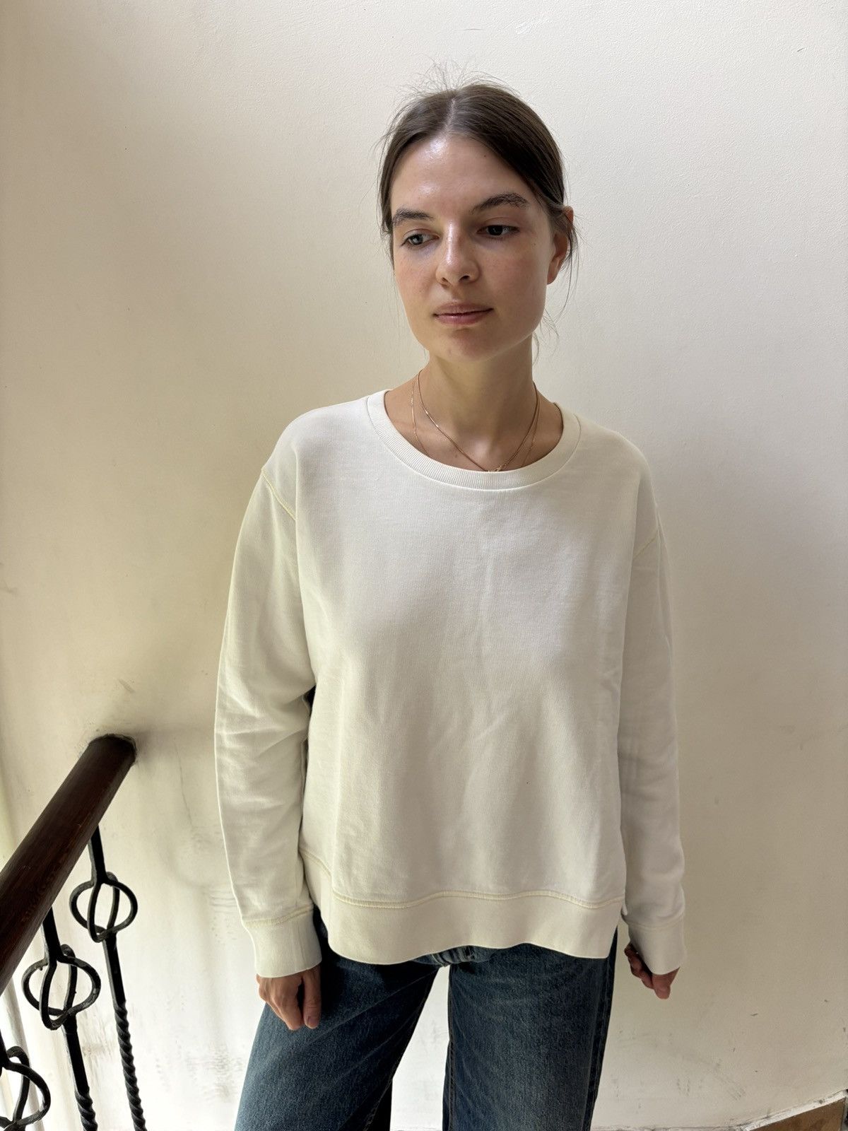 Acne Studios Acne studios angle ss14 sweatshirt rare Size S / US 4 / IT 40 - 2 Thumbnail
