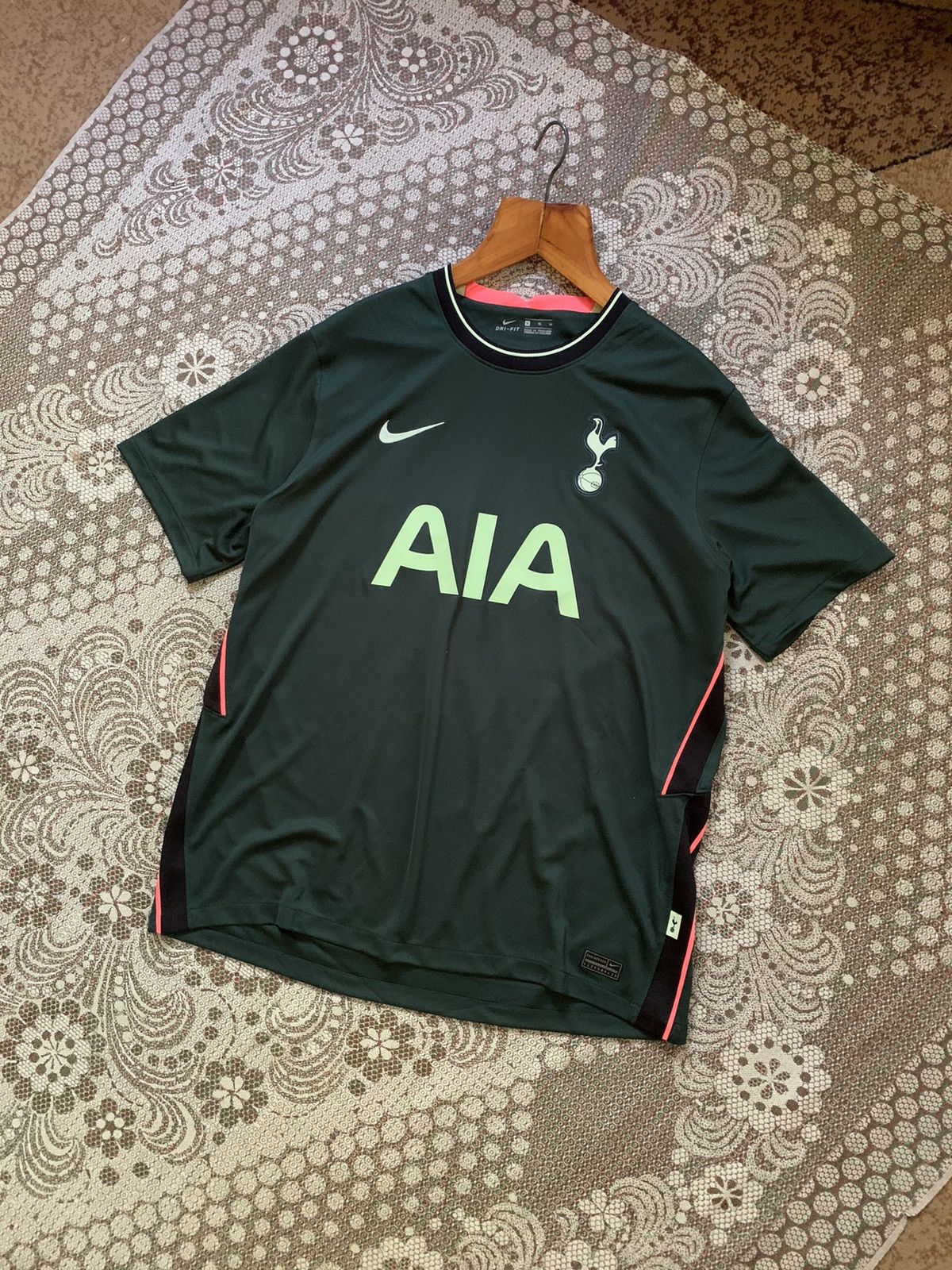 Nike Nike soccer Tottenham jersey 2020/2021 Size US XL / EU 56 / 4 - 1 Thumbnail