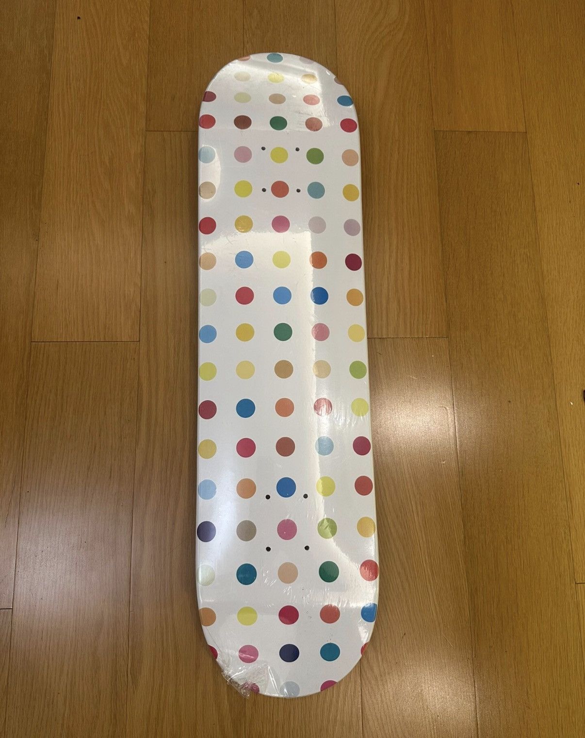 Supreme Supreme x Damien Hirst collaboration skateboard Size ONE SIZE - 1 Thumbnail