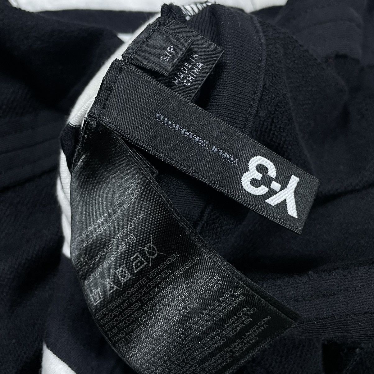 Y-3 YOHJI YAMAMOTO Y3 ADIDAS MULTI POCKET REVERSIBLE BLAZER Size 36S - 9 Thumbnail