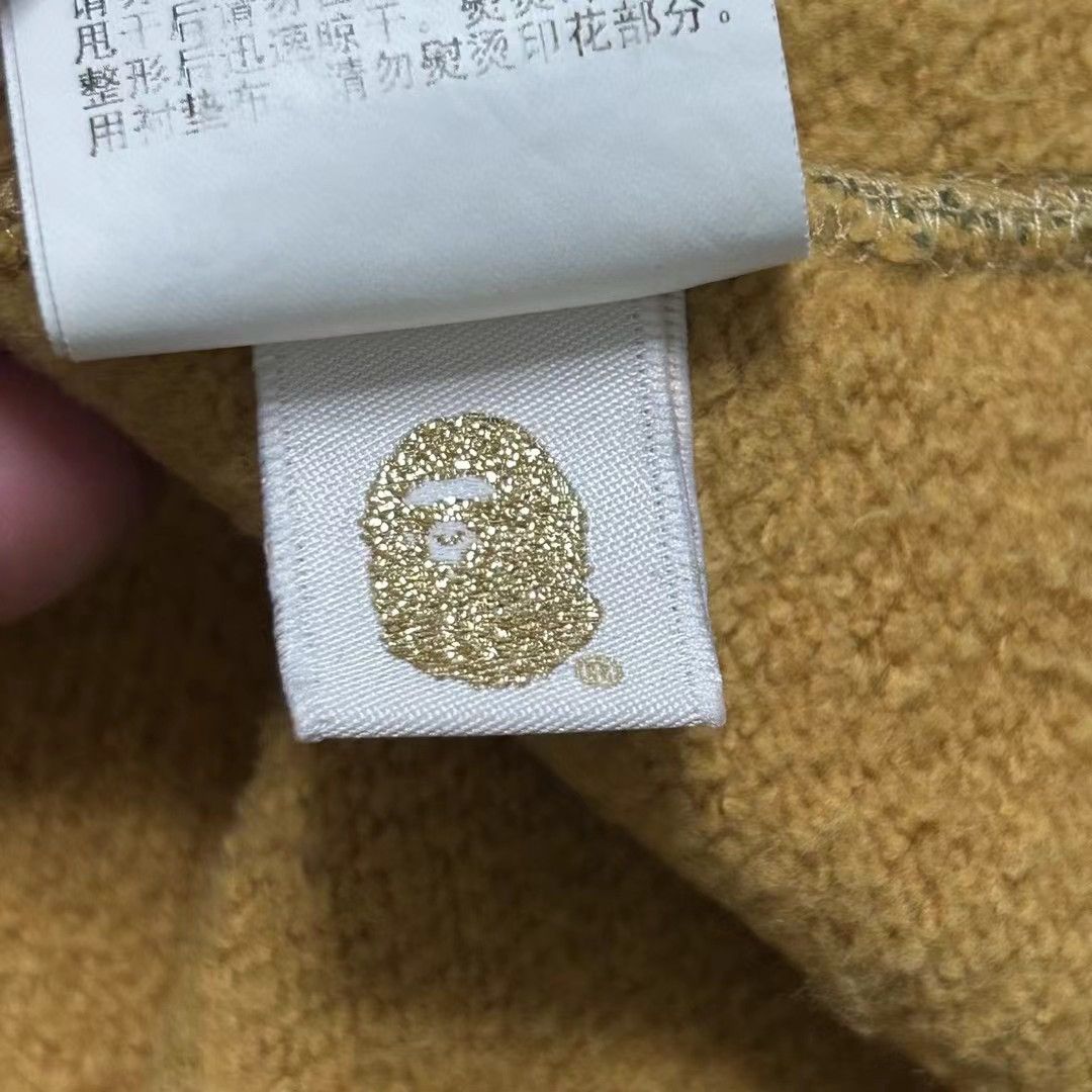 Bape BAPE LIMITED FULL ZOP HOODIE Size US L / EU 52-54 / 3 - 6 Thumbnail
