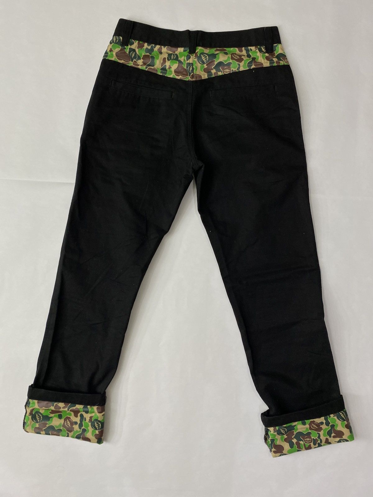 Japanese Brand × Vintage CRAZY BOMB PANTS. Size US 28 / EU 44 - 2 Thumbnail