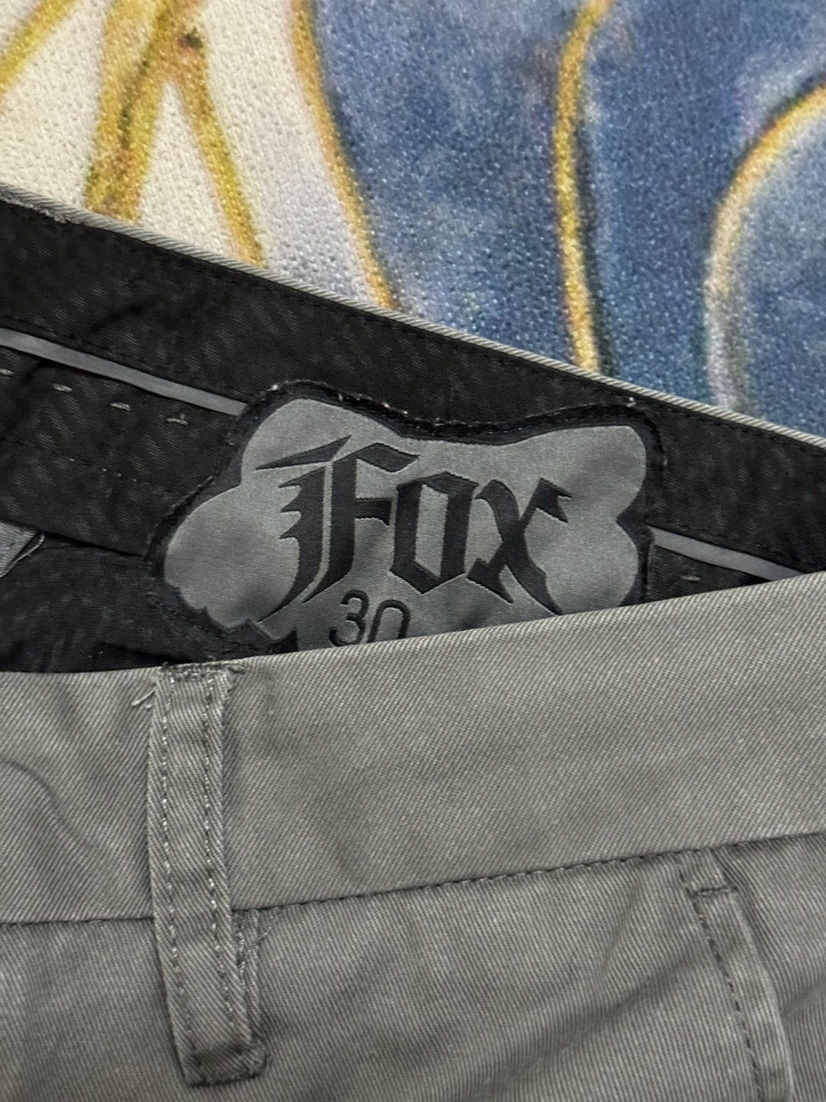 Fox Racing FOX RACING CHINOS SHORTS Size US 32 / EU 48 - 3 Thumbnail