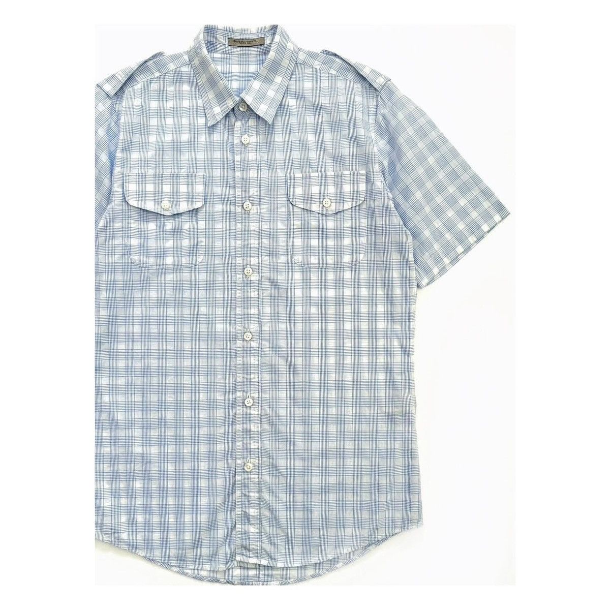 Bottega Veneta Bottega Veneta Shirt Size US M / EU 48-50 / 2 - 2 Thumbnail