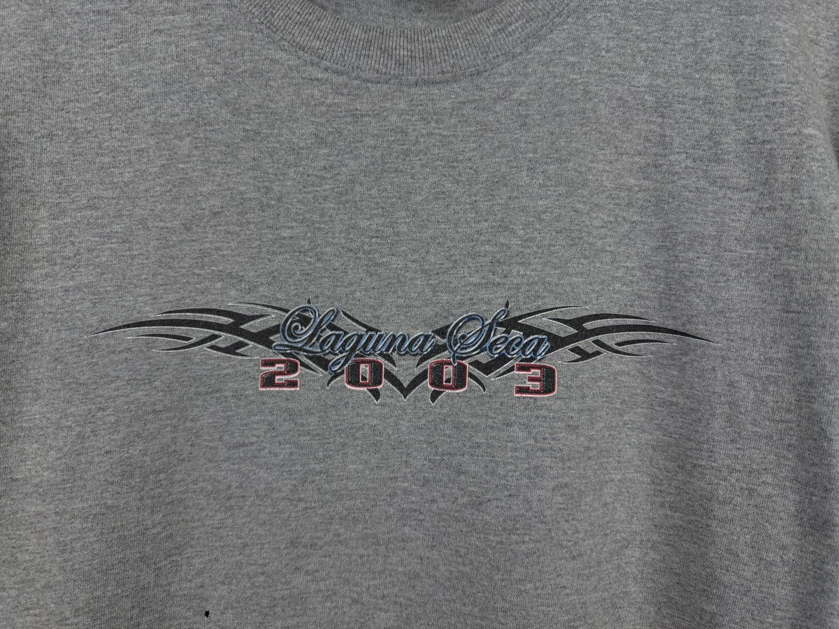 Other × Vintage Men’s Superbike Classic 2003 T-Shirt Streetwear Size Medium Size US M / EU 48-50 / 2 - 7 Thumbnail