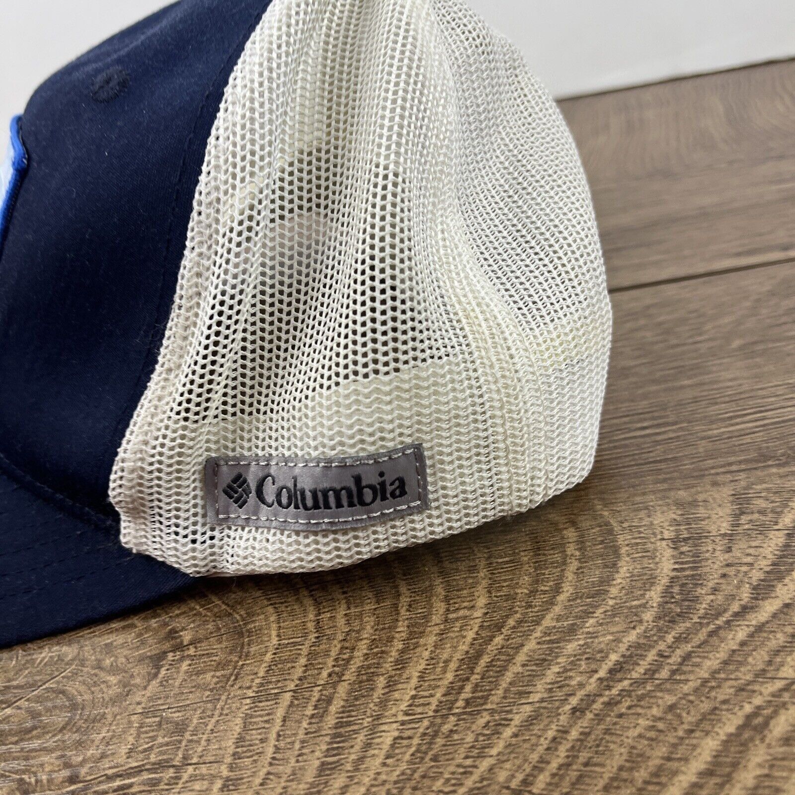 Columbia Columbia 1938 Hat Columbia Snapback Blue Hat Adjustable Adul Size ONE SIZE - 9 Thumbnail