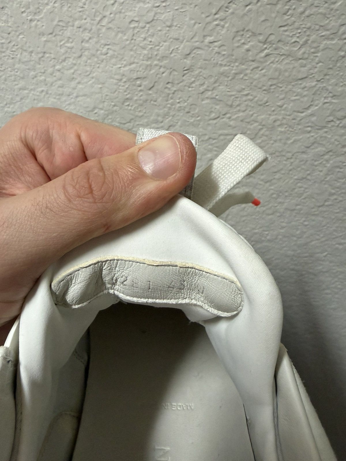 Alexander McQueen ALEXANDER MCQUEEN Oversized Runner Sneakers Size US 10 / EU 43 - 13 Thumbnail