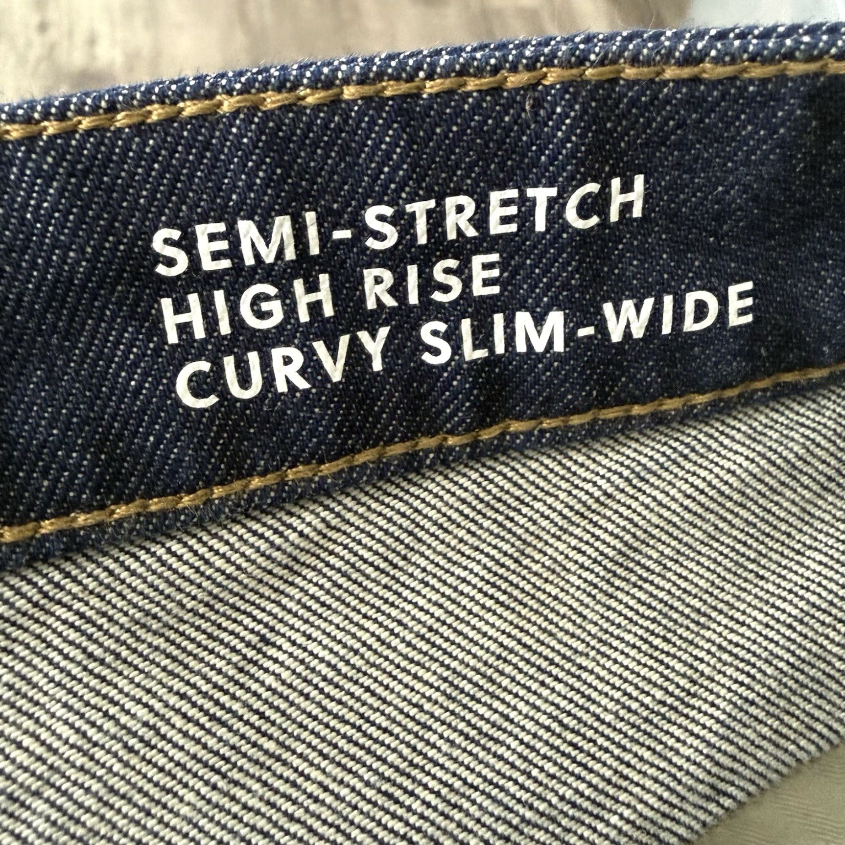 J.Crew VINTAGE No Size 30" / US 8 / IT 44 - 4 Thumbnail