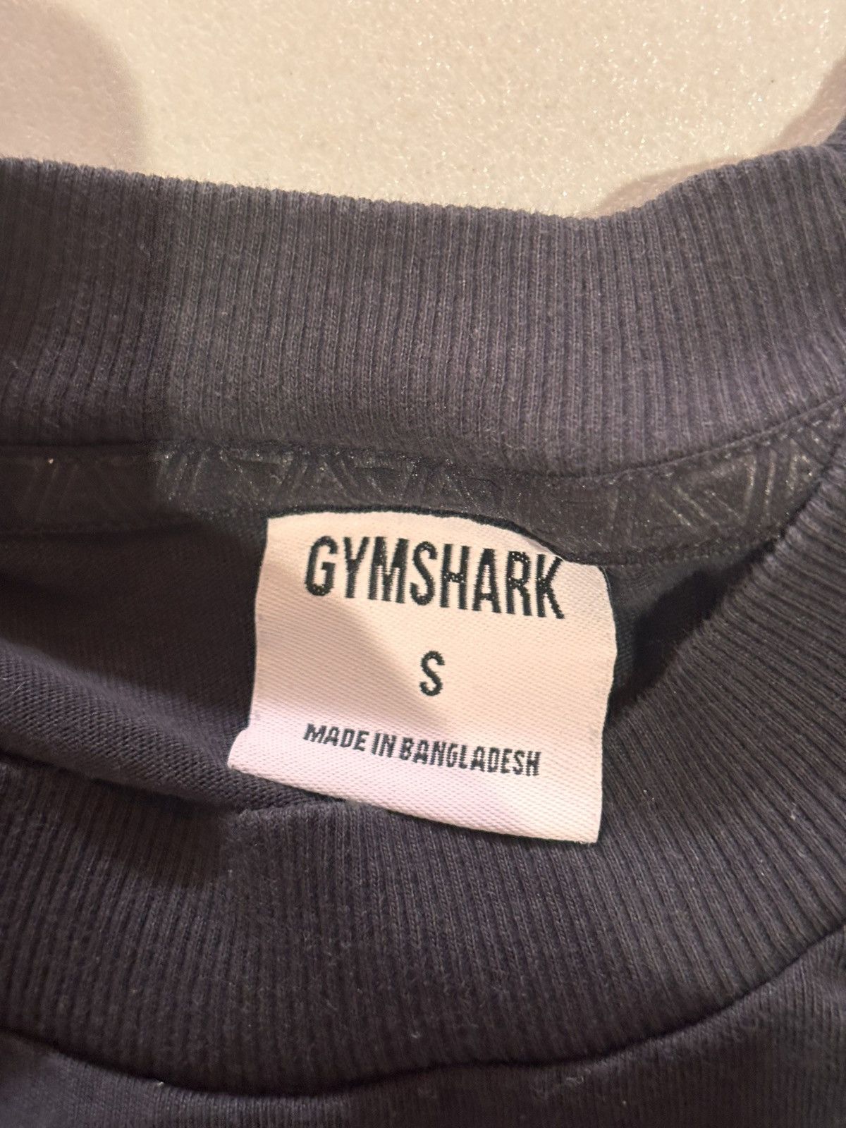 Gymshark Gymshark X David Laid Size US S / EU 44-46 / 1 - 5 Thumbnail
