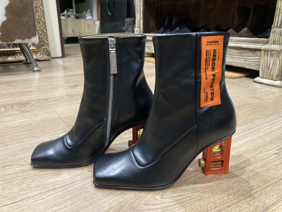 Heron Preston Heron Preston Boots Size US 6 / IT 36 - 5 Thumbnail